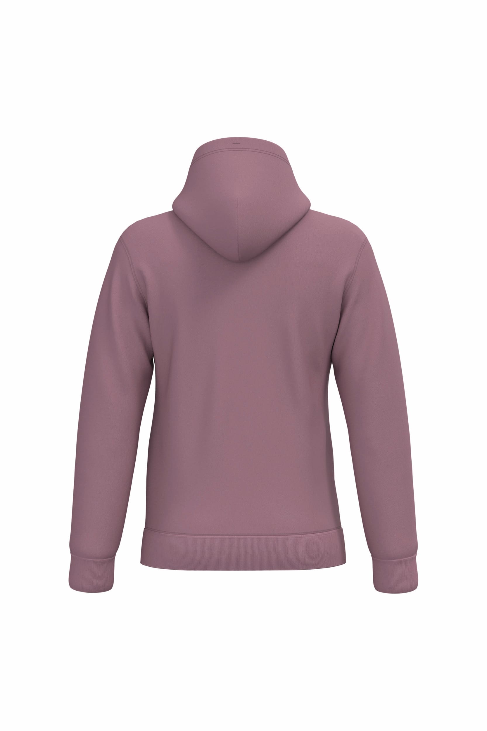 Herensweater met capuchon
