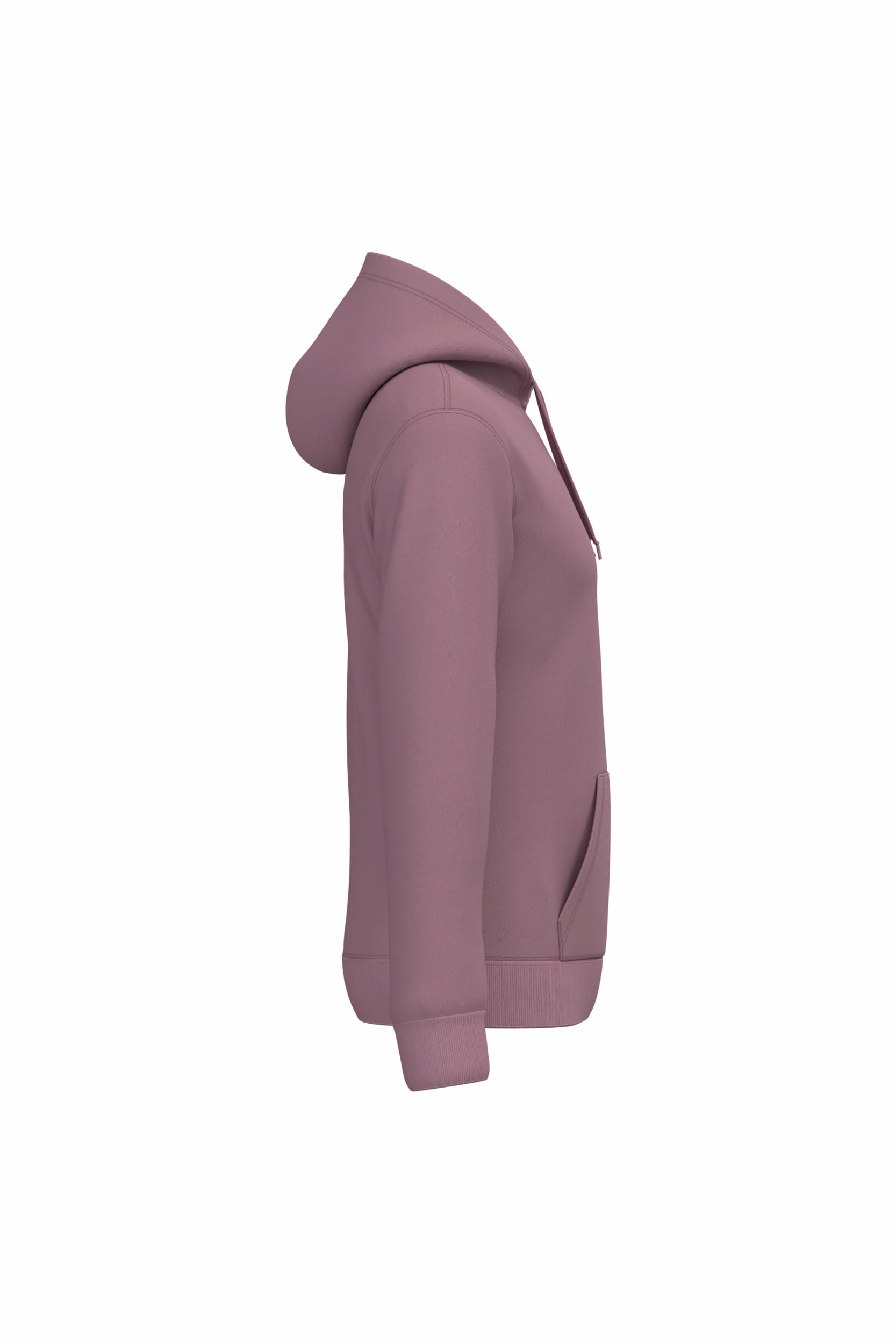 Herensweater met capuchon
