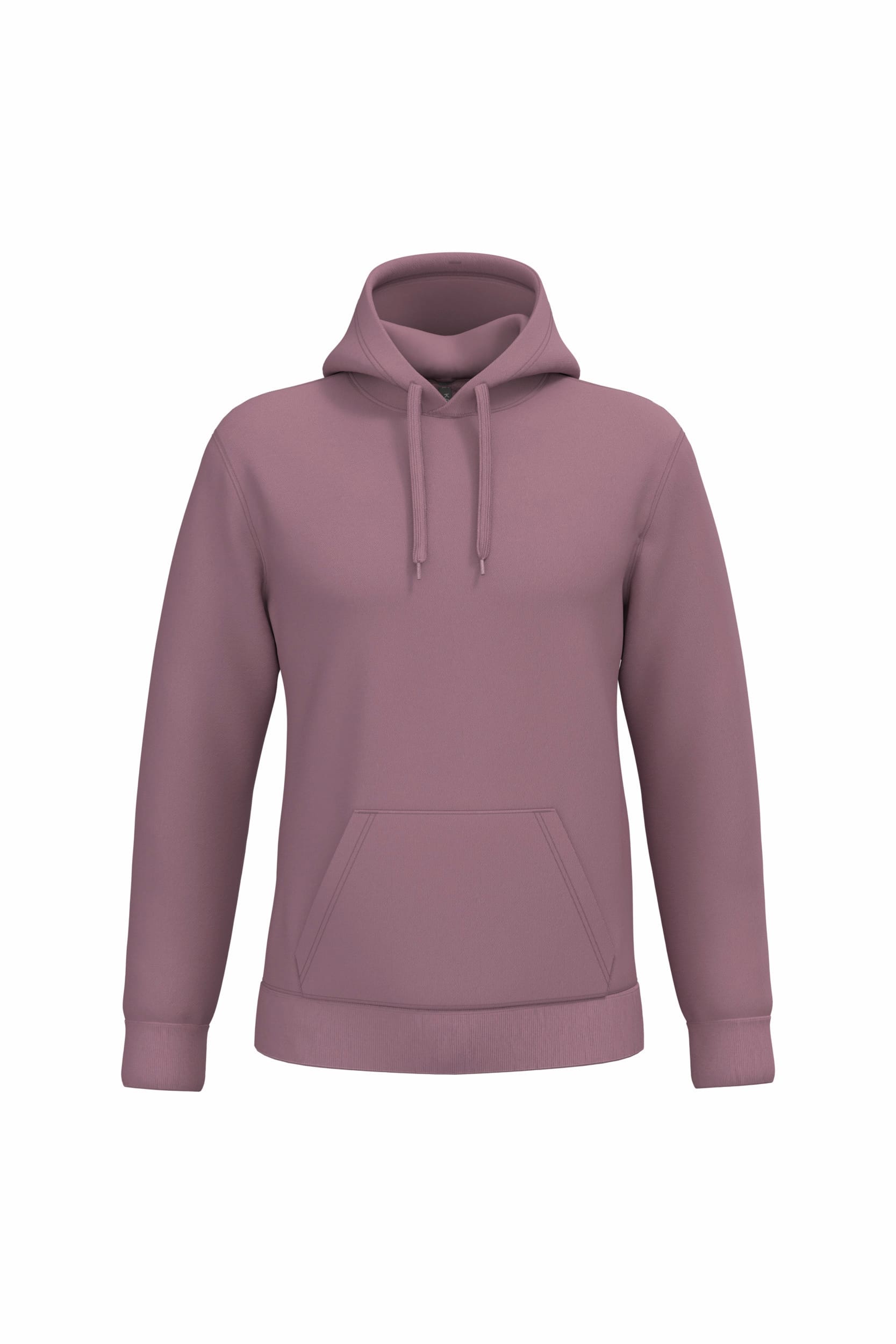 Herensweater met capuchon