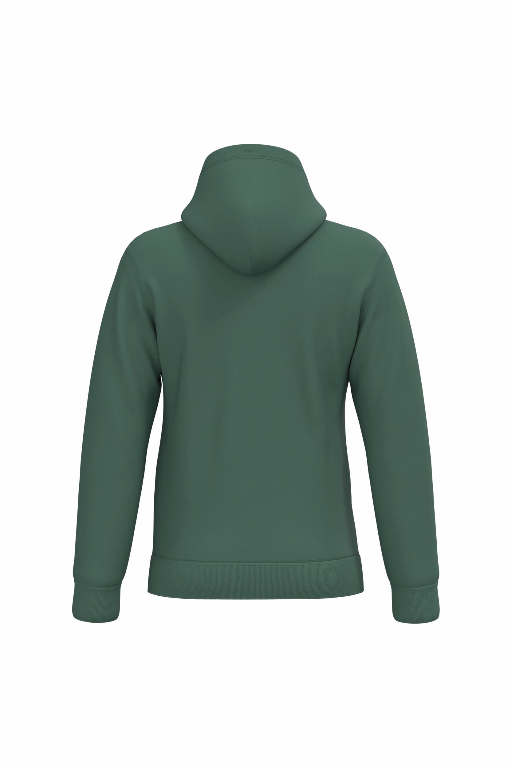 Herensweater met capuchon