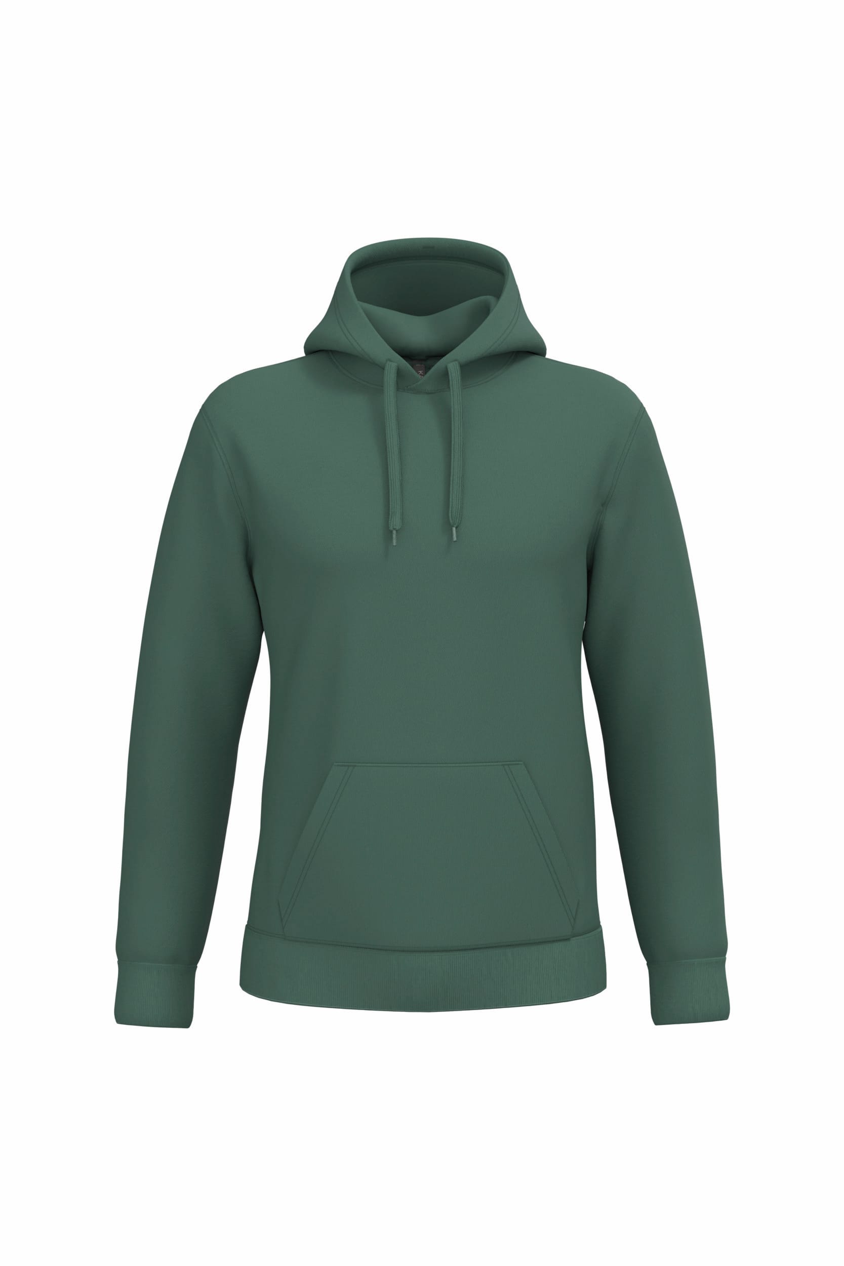 Herensweater met capuchon