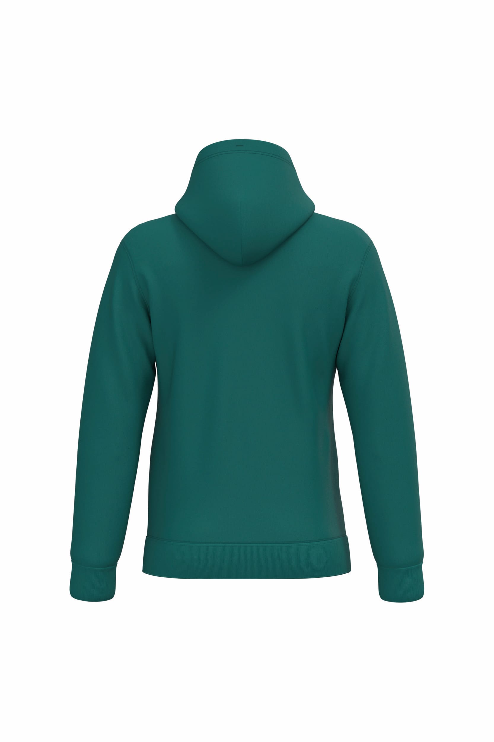 Herensweater met capuchon