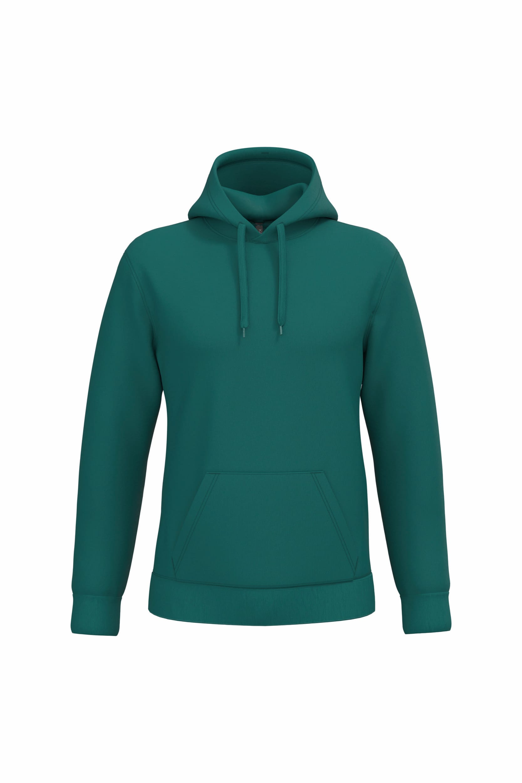 Herensweater met capuchon