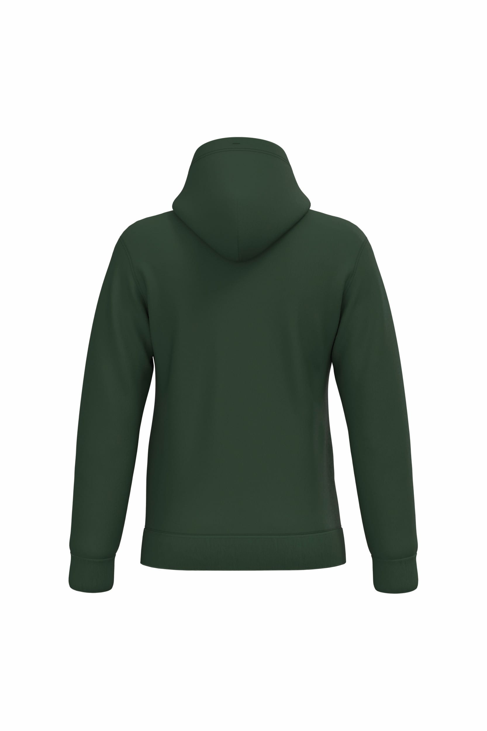 Herensweater met capuchon