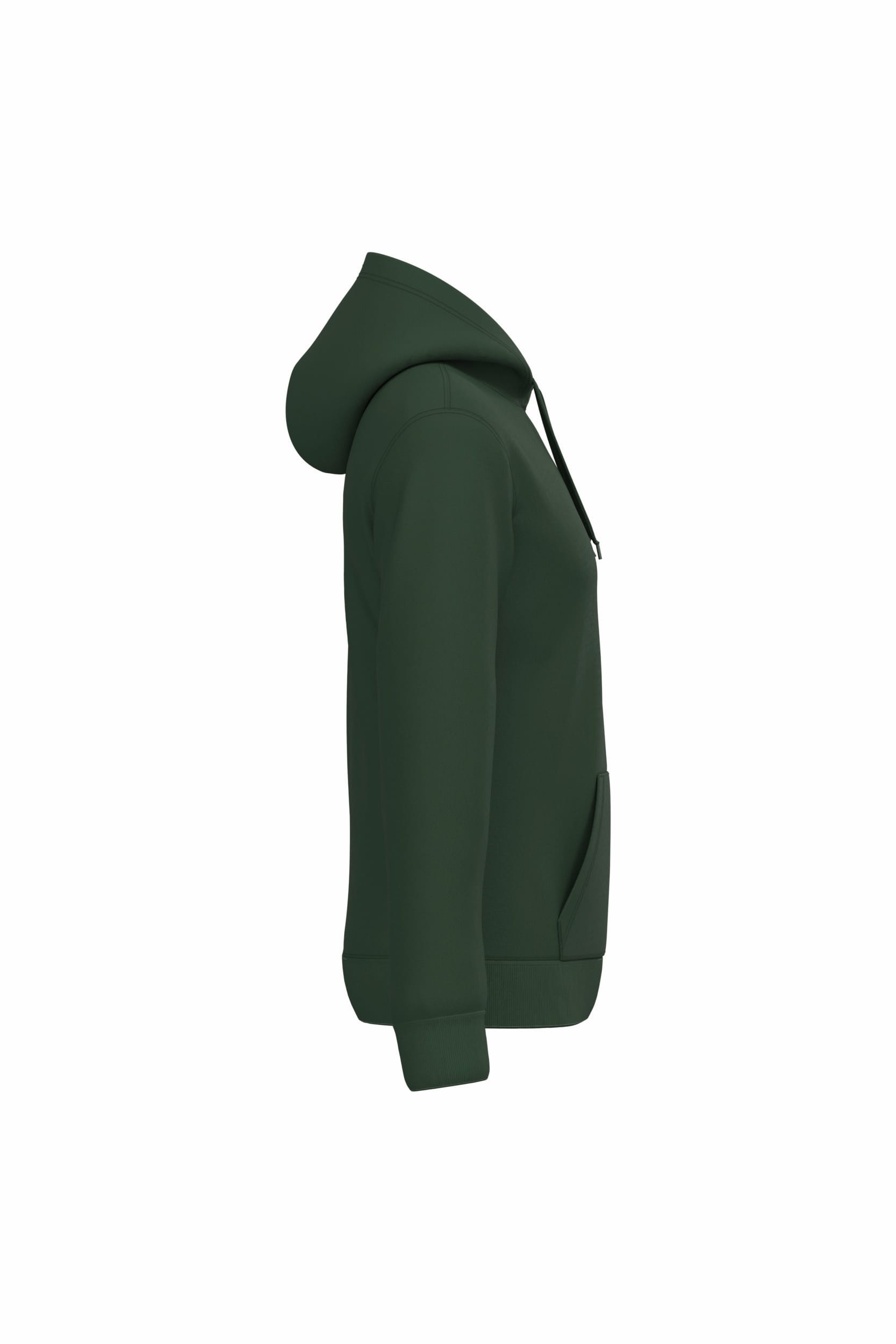 Herensweater met capuchon
