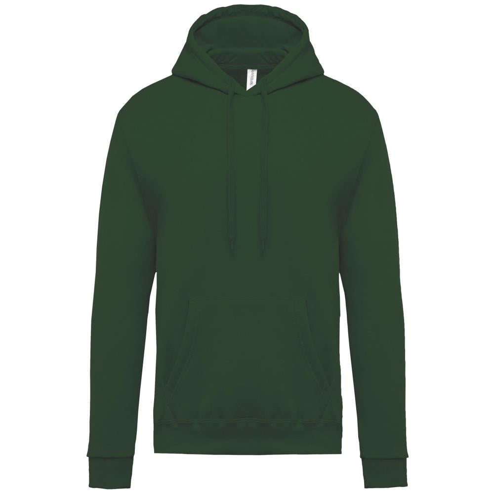 Herensweater met capuchon