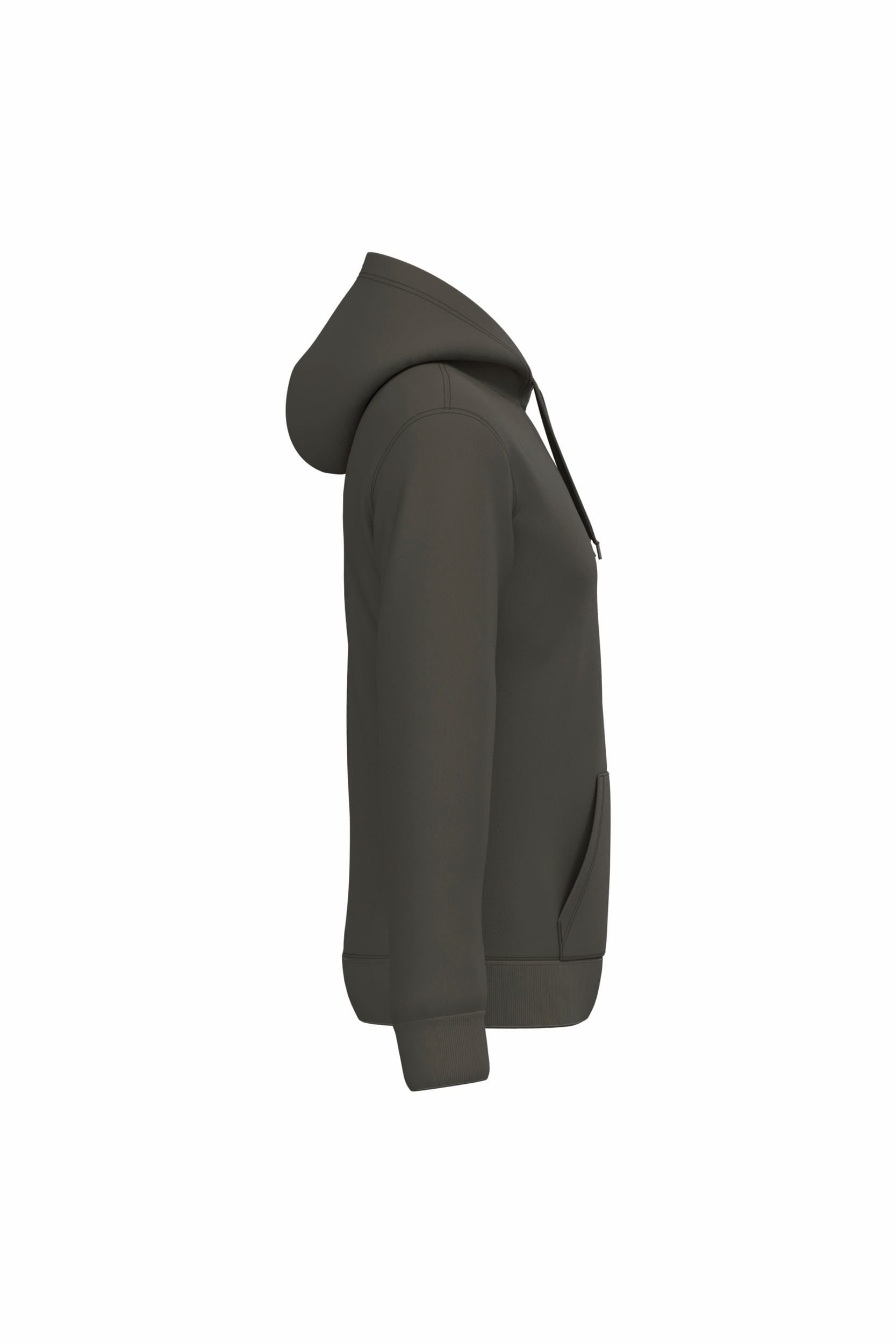 Herensweater met capuchon