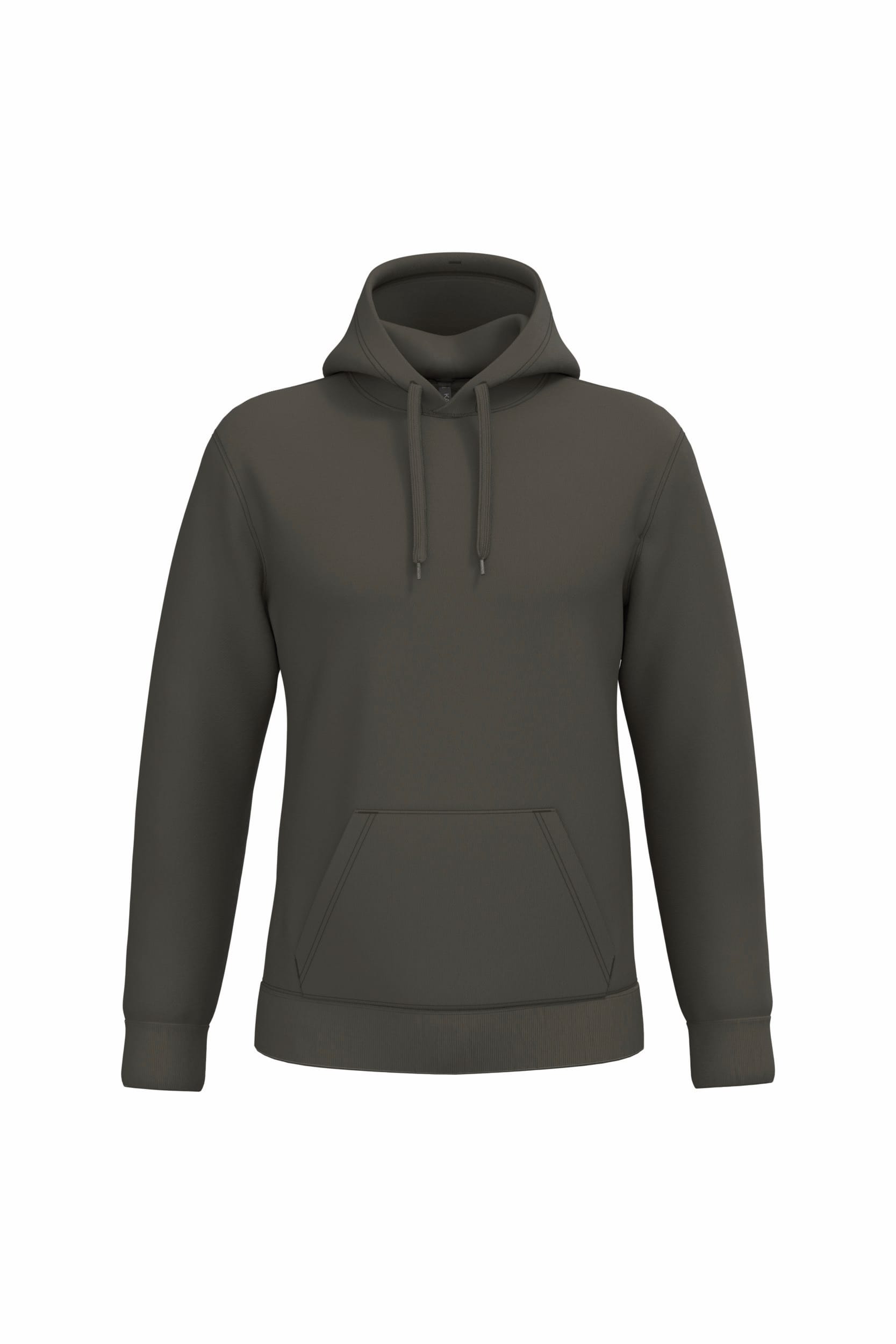 Herensweater met capuchon