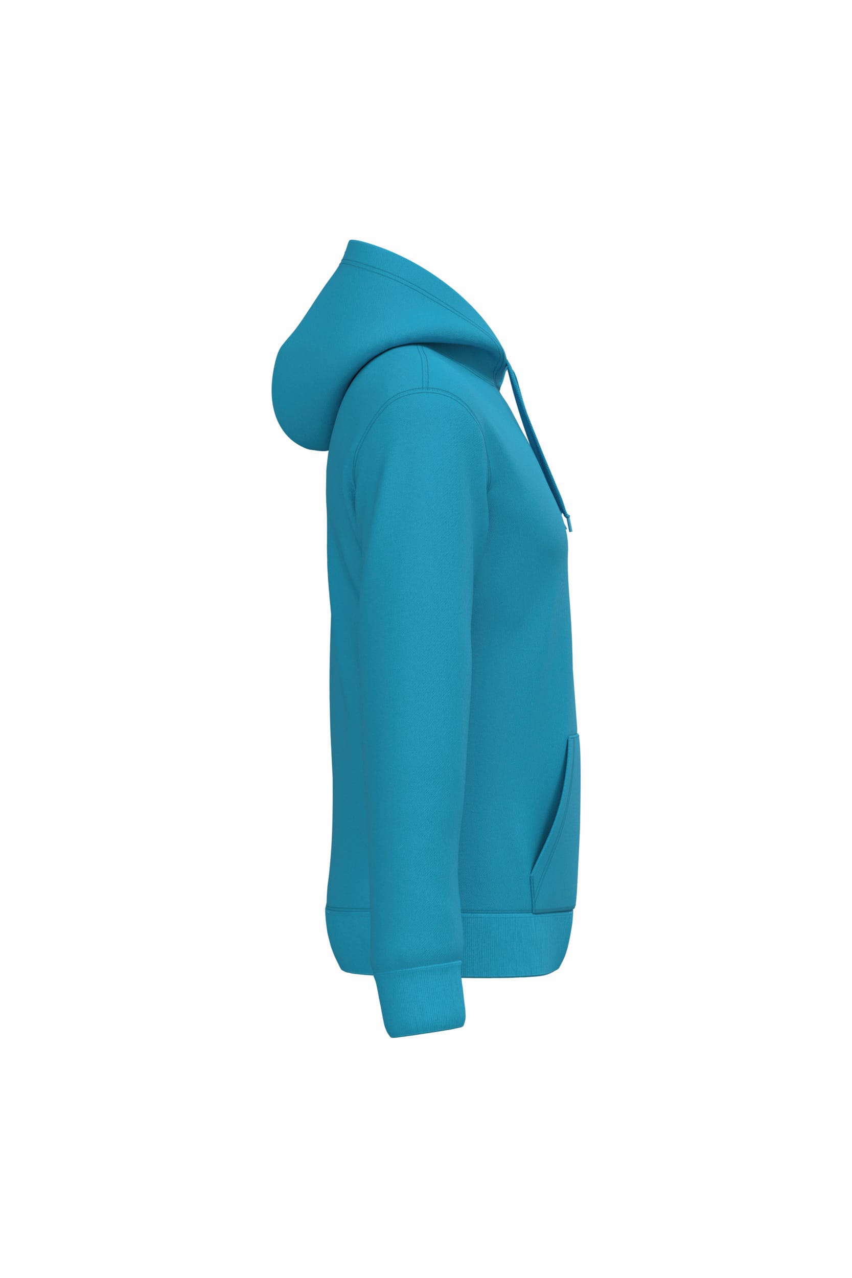Herensweater met capuchon