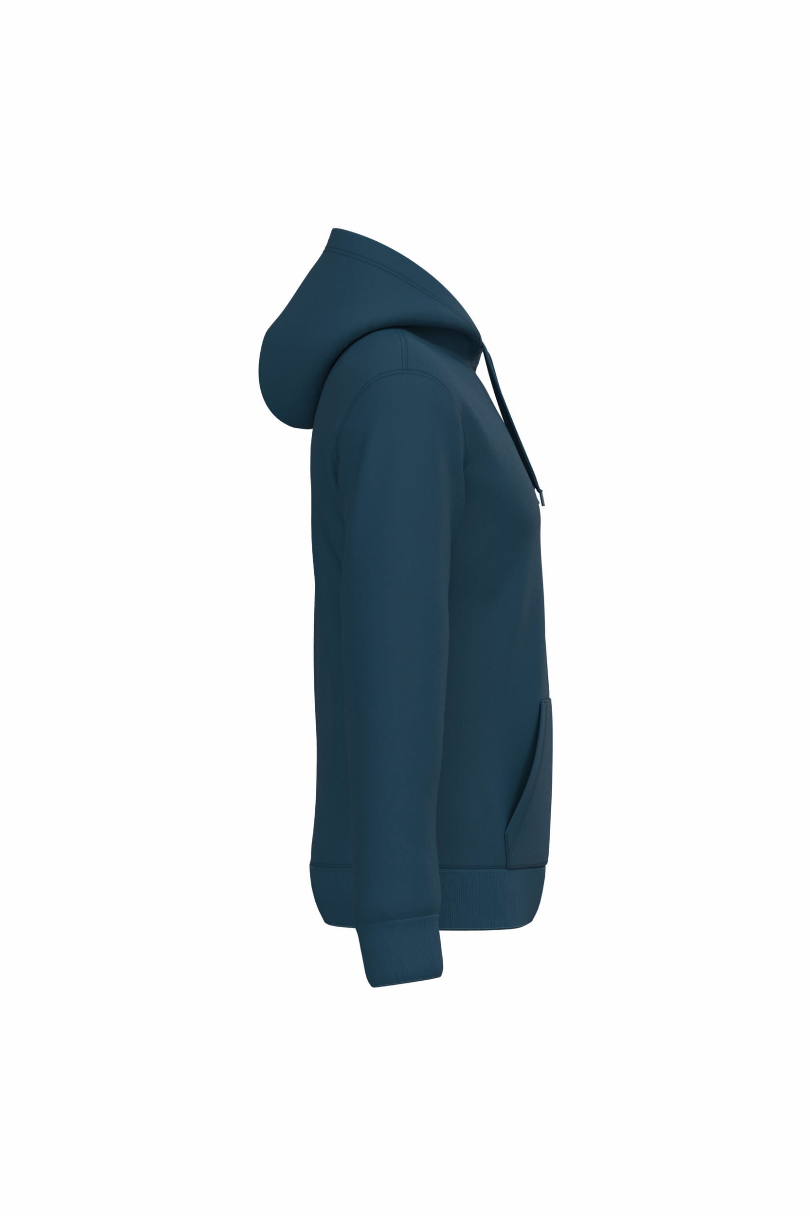 Herensweater met capuchon
