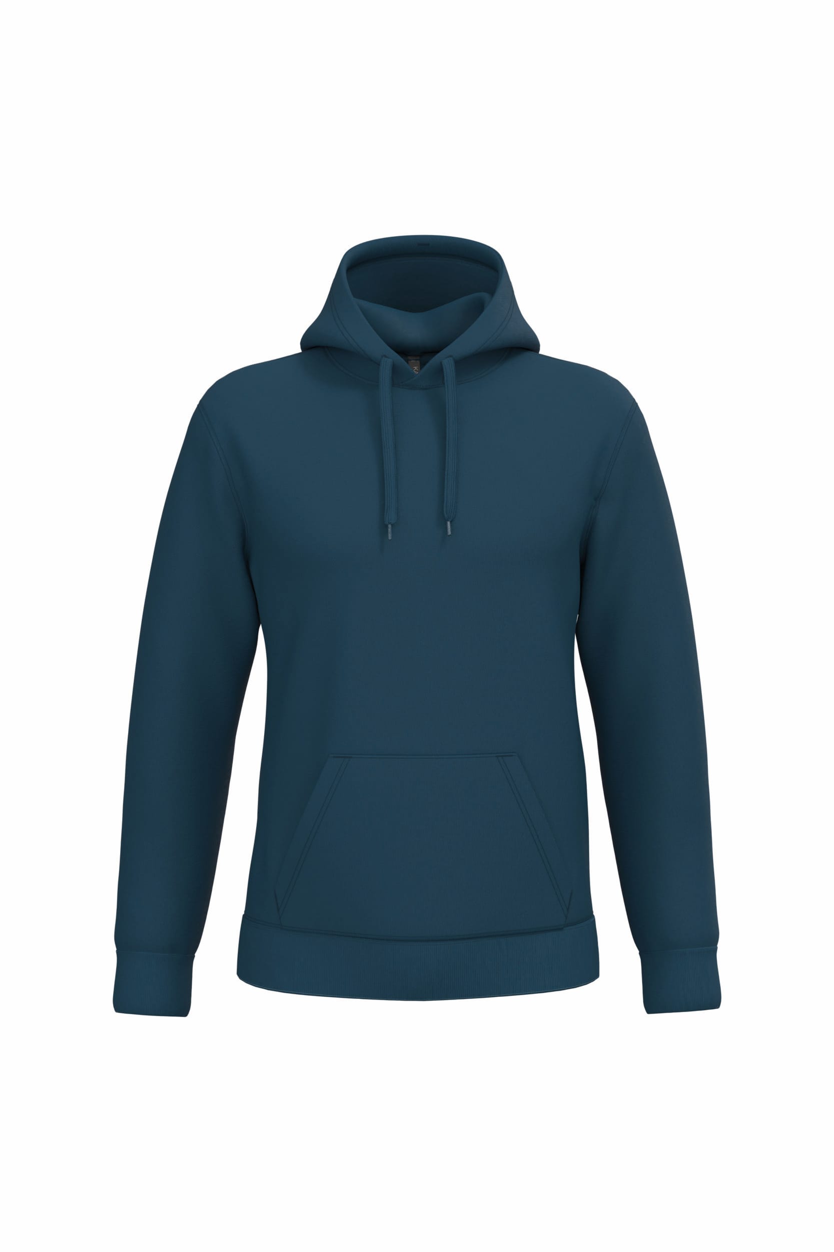 Herensweater met capuchon