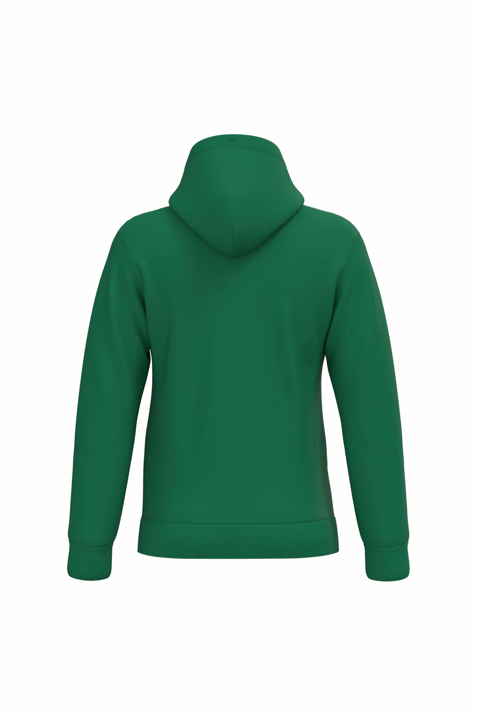 Herensweater met capuchon