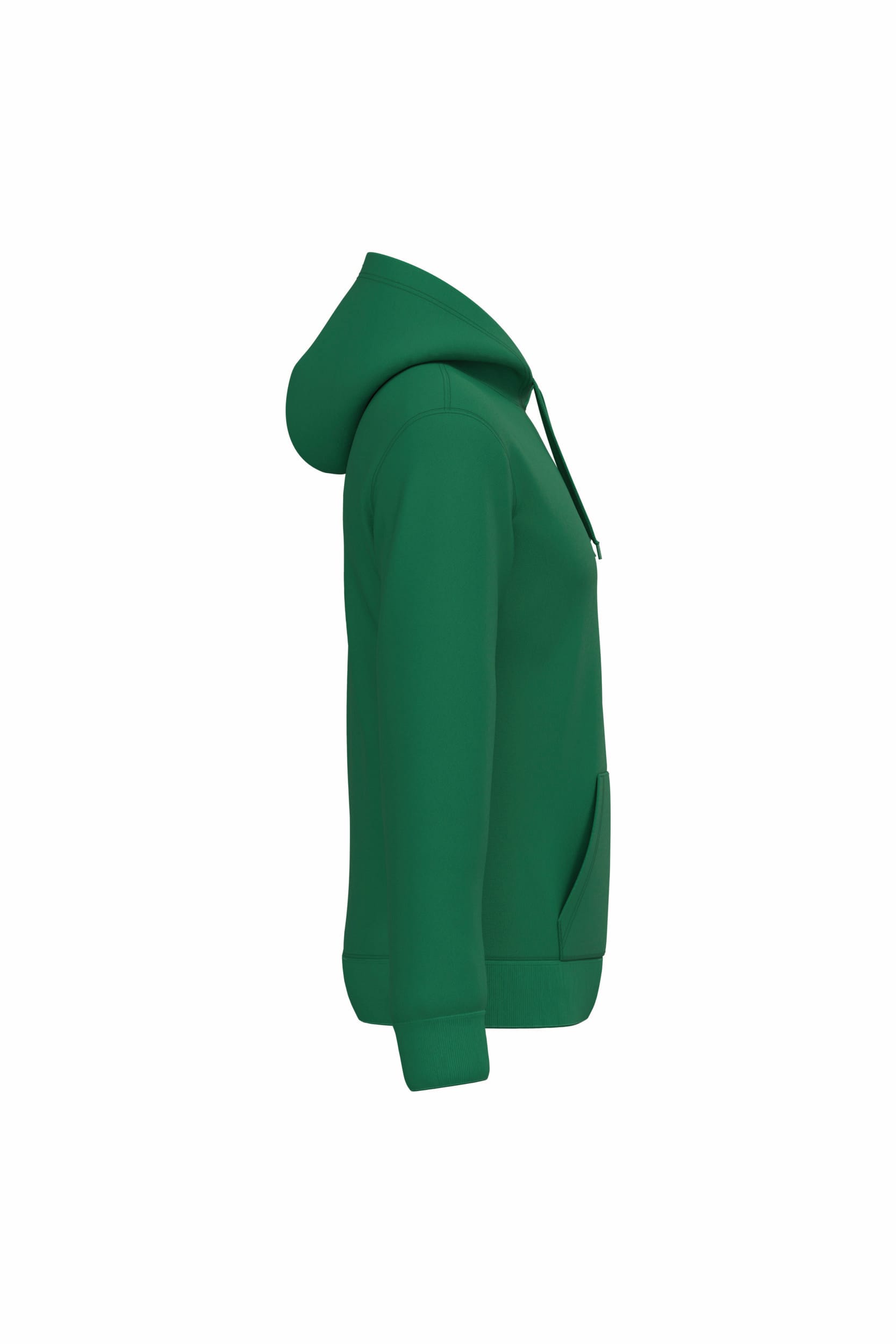 Herensweater met capuchon