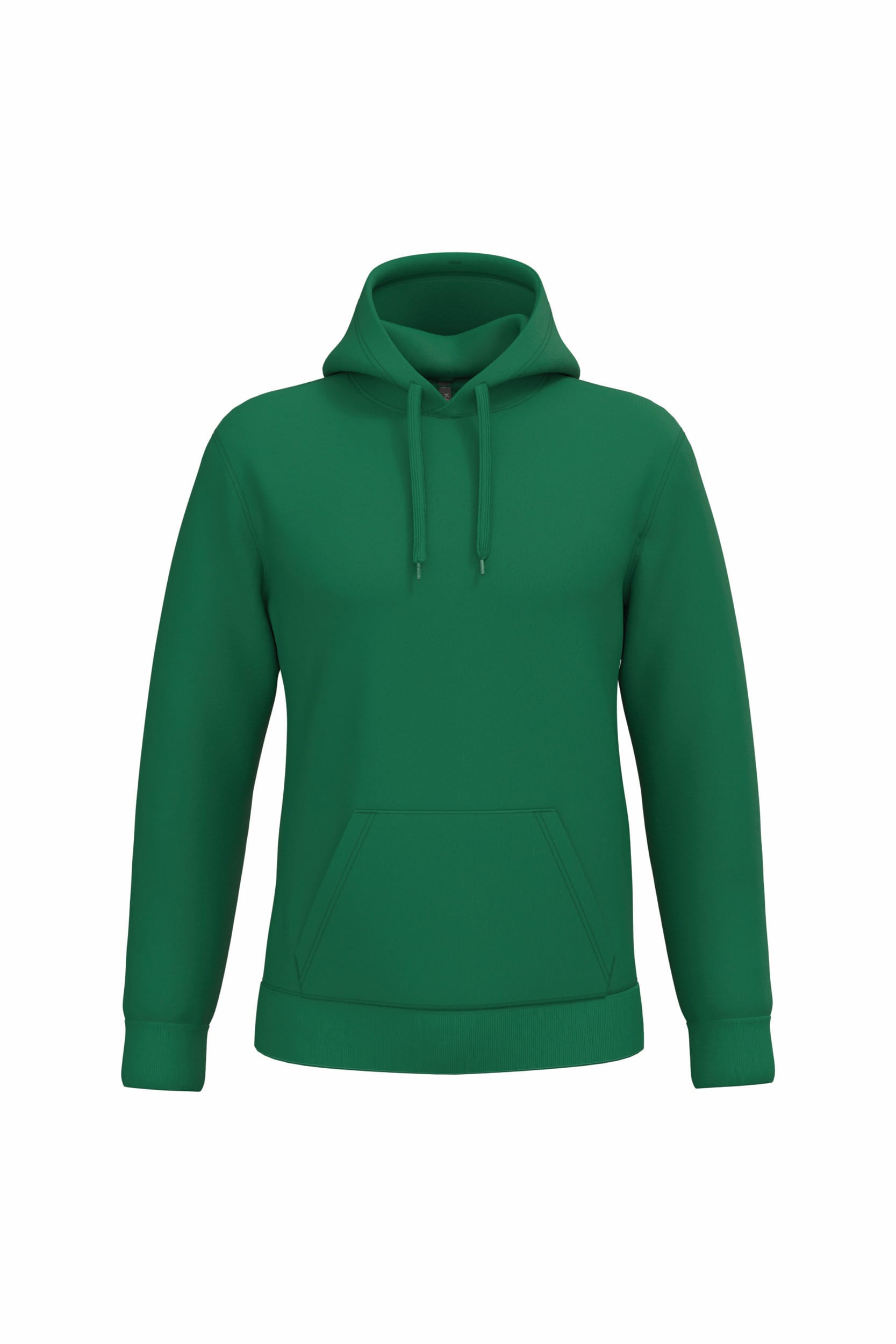 Herensweater met capuchon