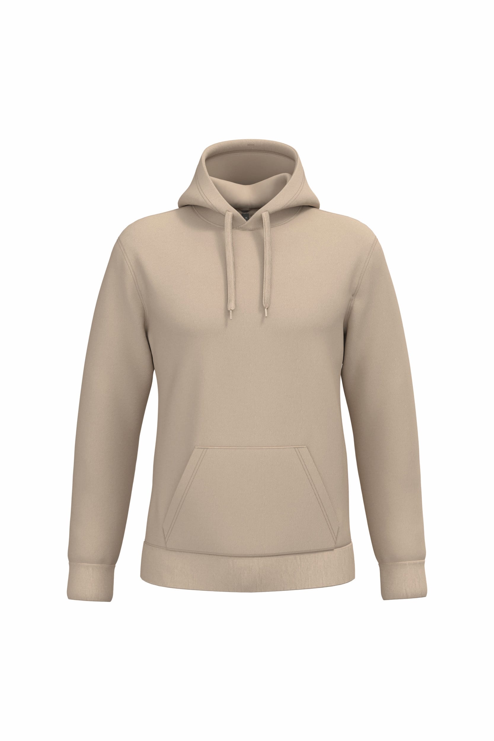 Herensweater met capuchon