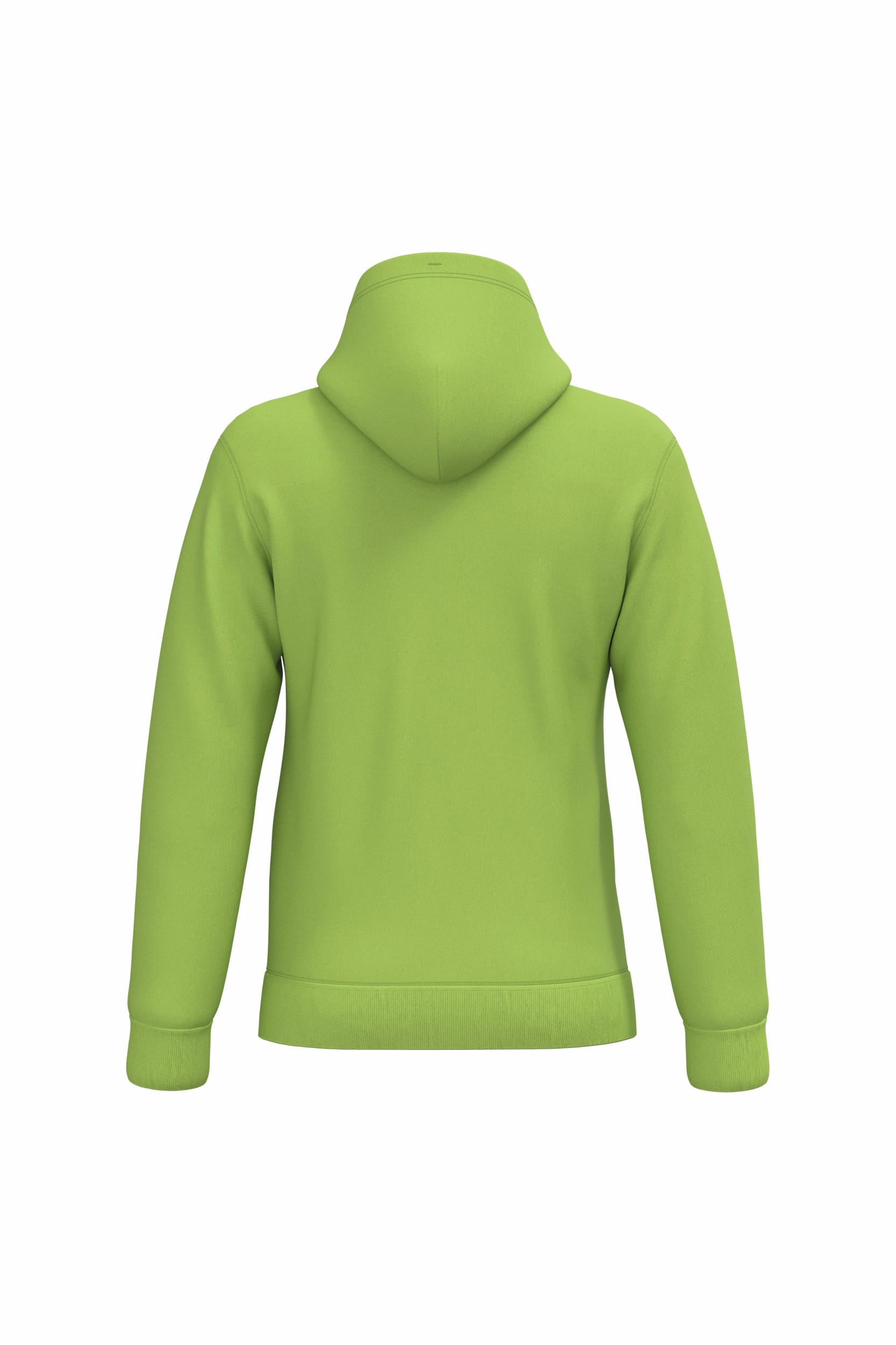 Herensweater met capuchon