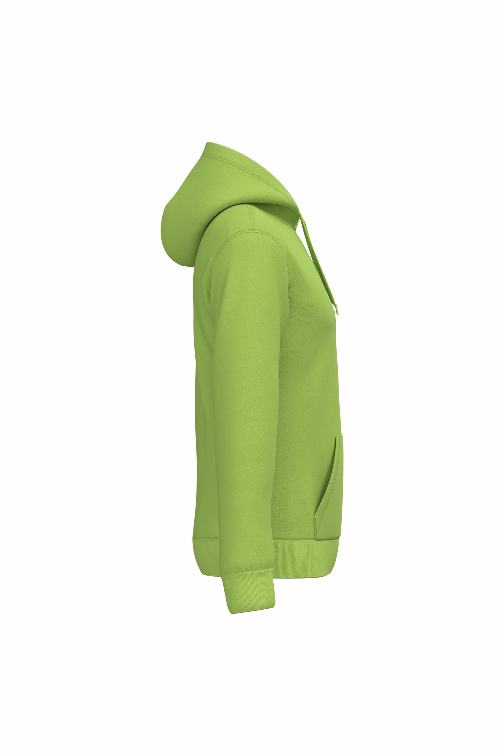 Herensweater met capuchon