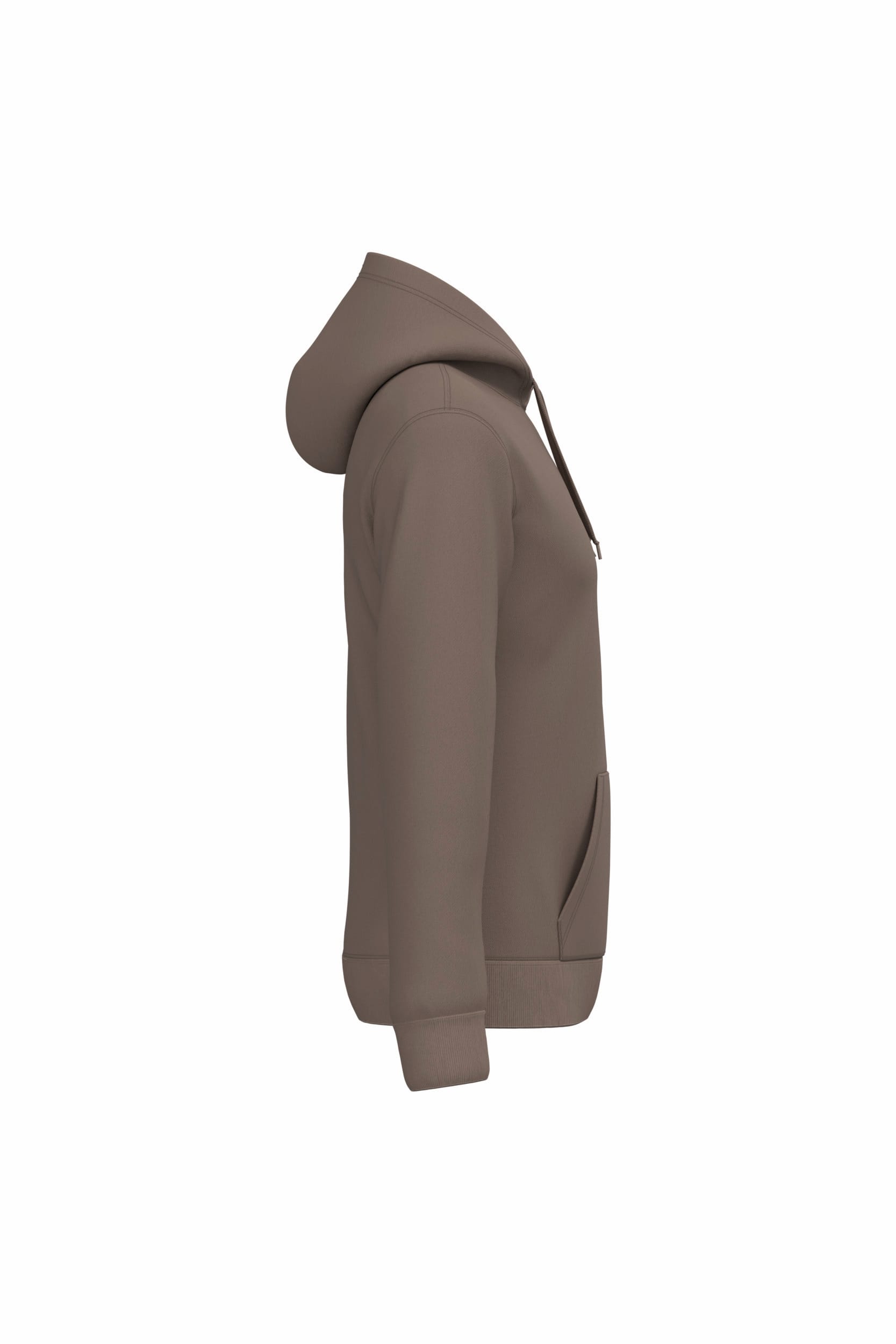 Herensweater met capuchon