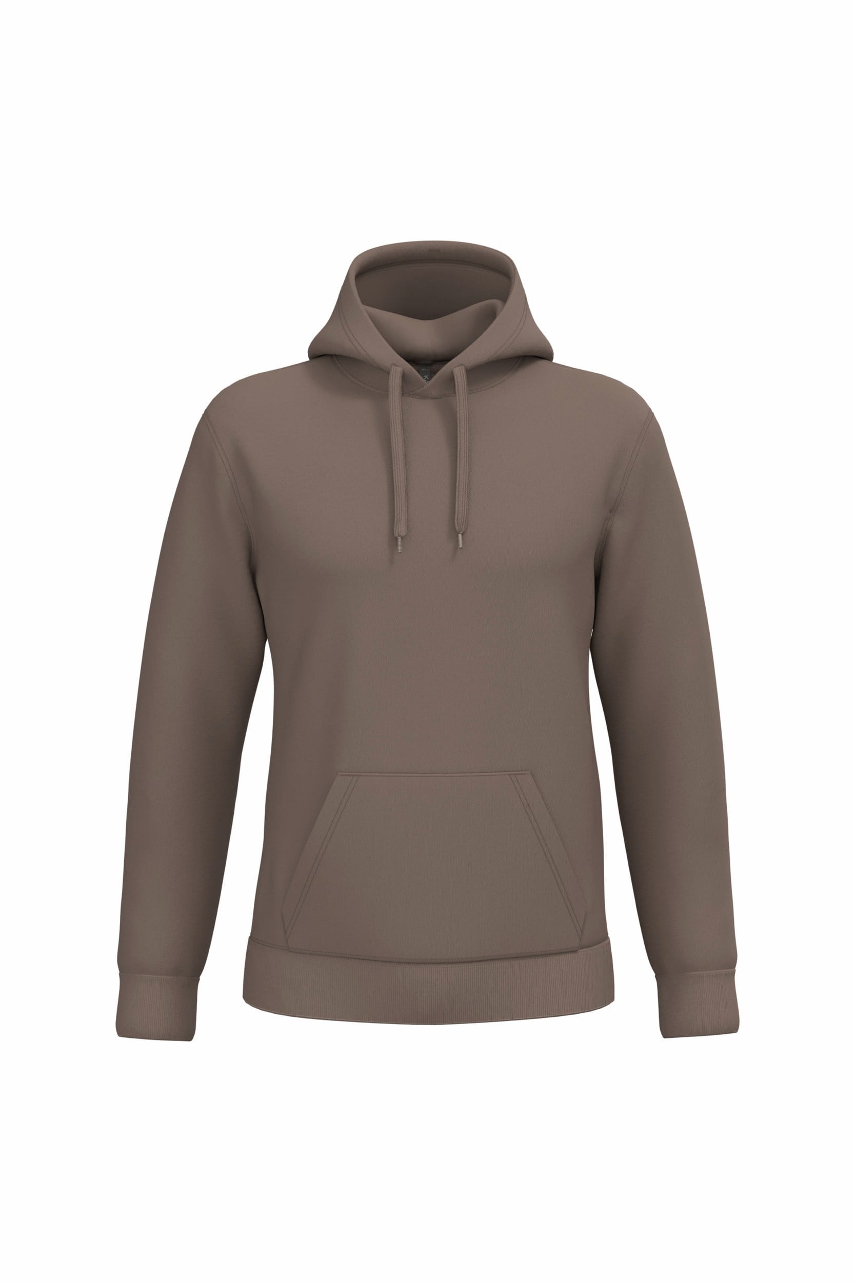 Herensweater met capuchon