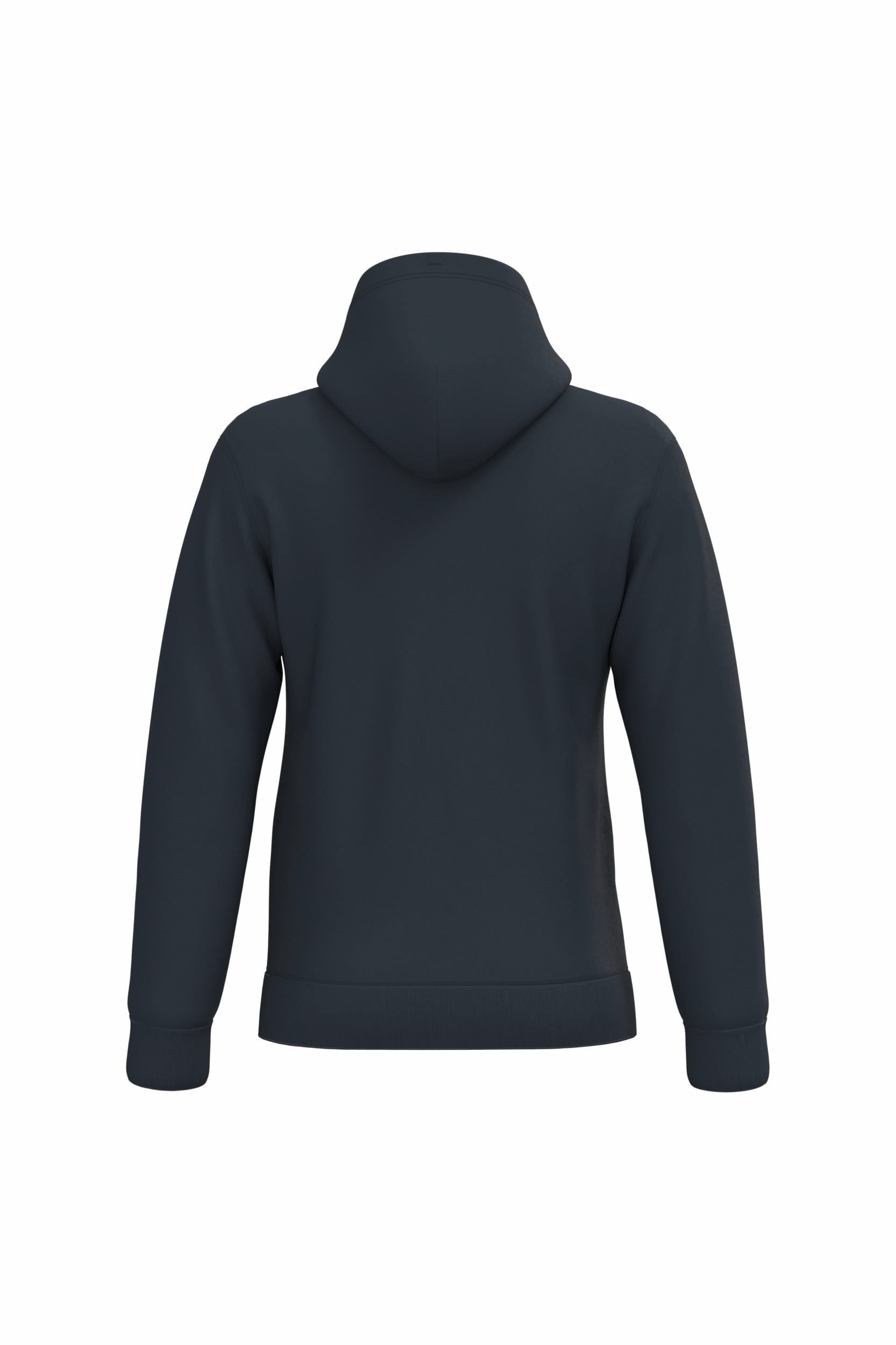 Herensweater met capuchon