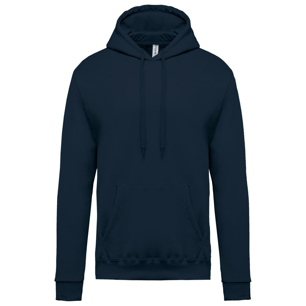 Herensweater met capuchon