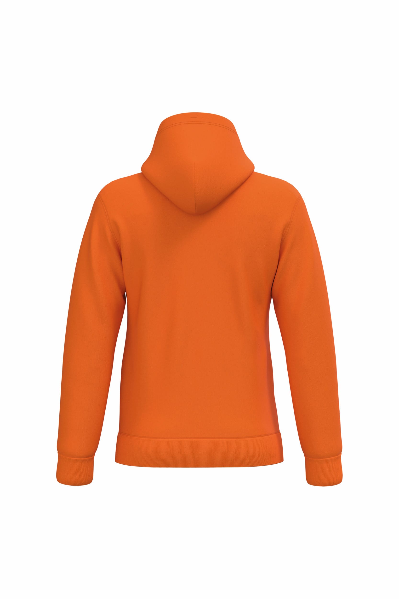 Herensweater met capuchon