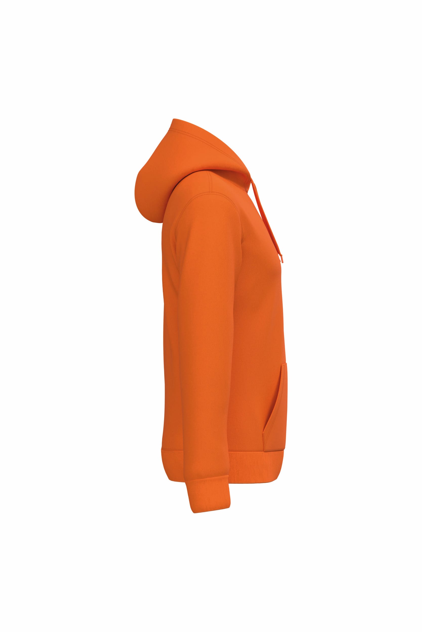 Herensweater met capuchon