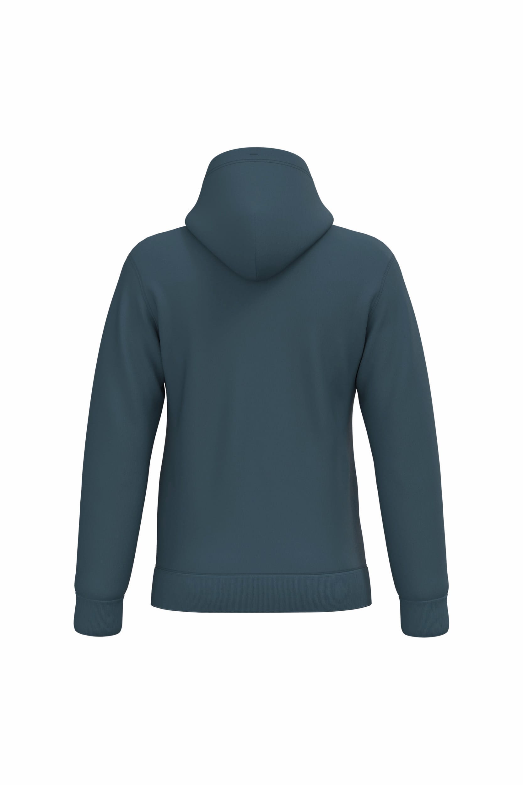 Herensweater met capuchon