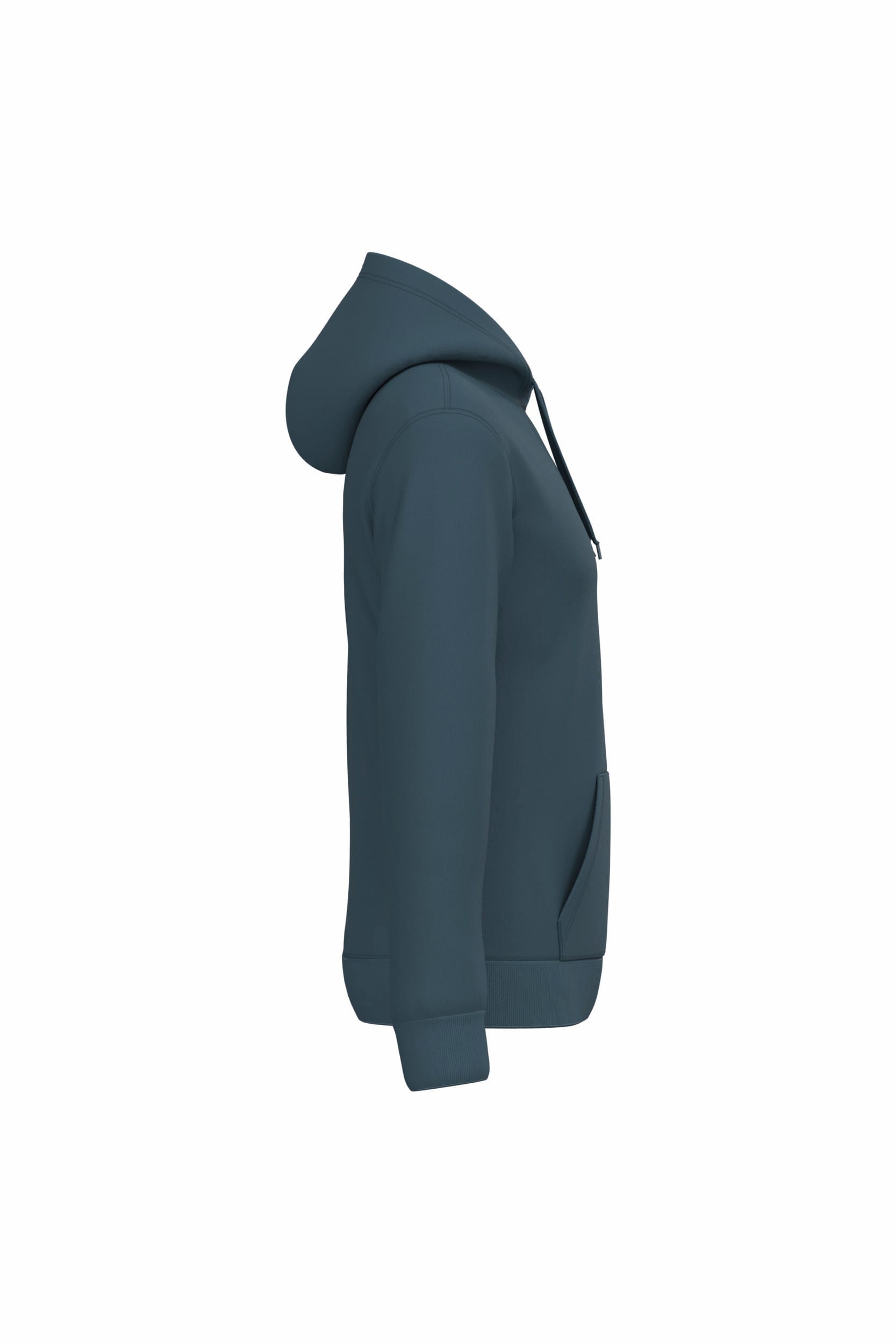Herensweater met capuchon