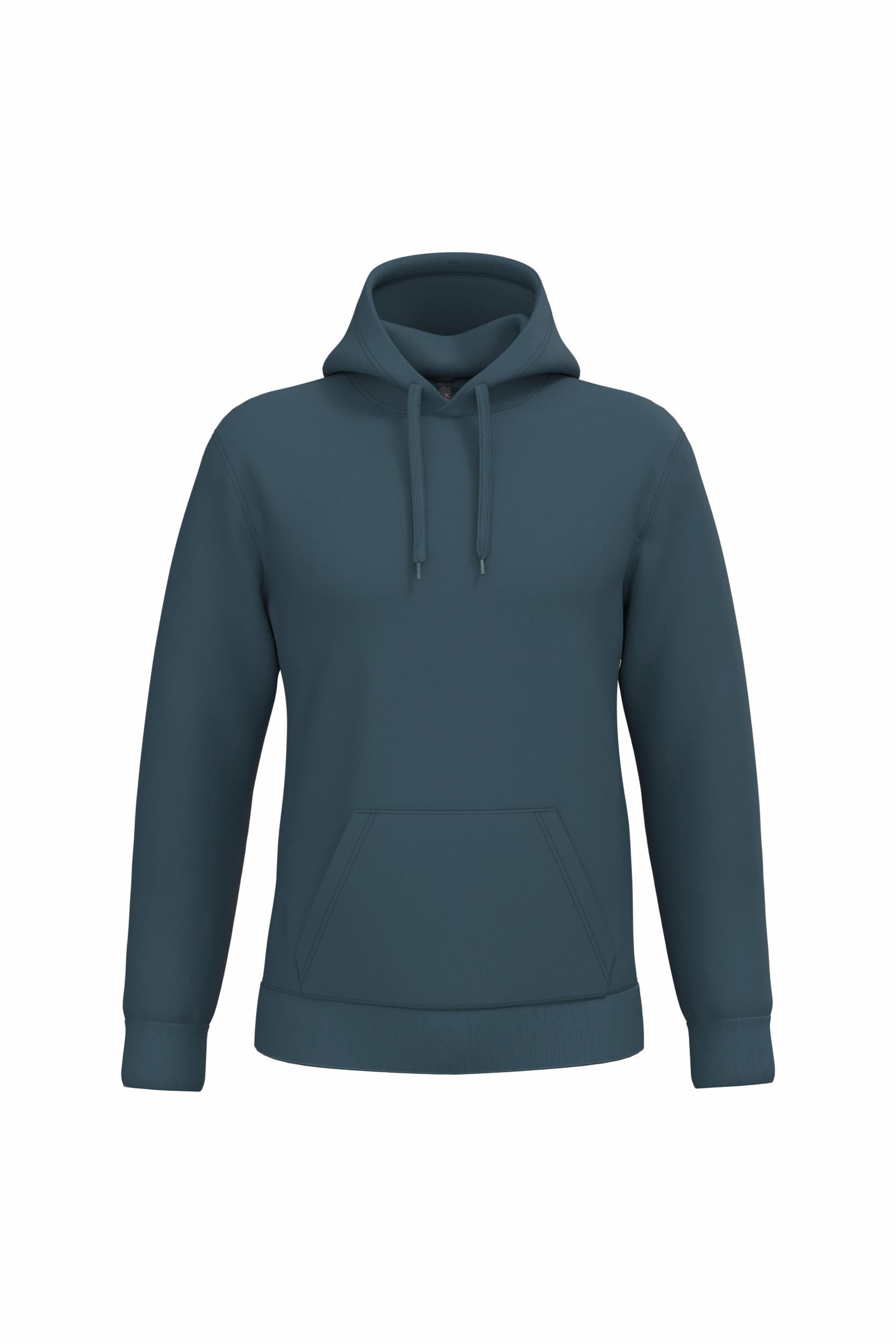 Herensweater met capuchon