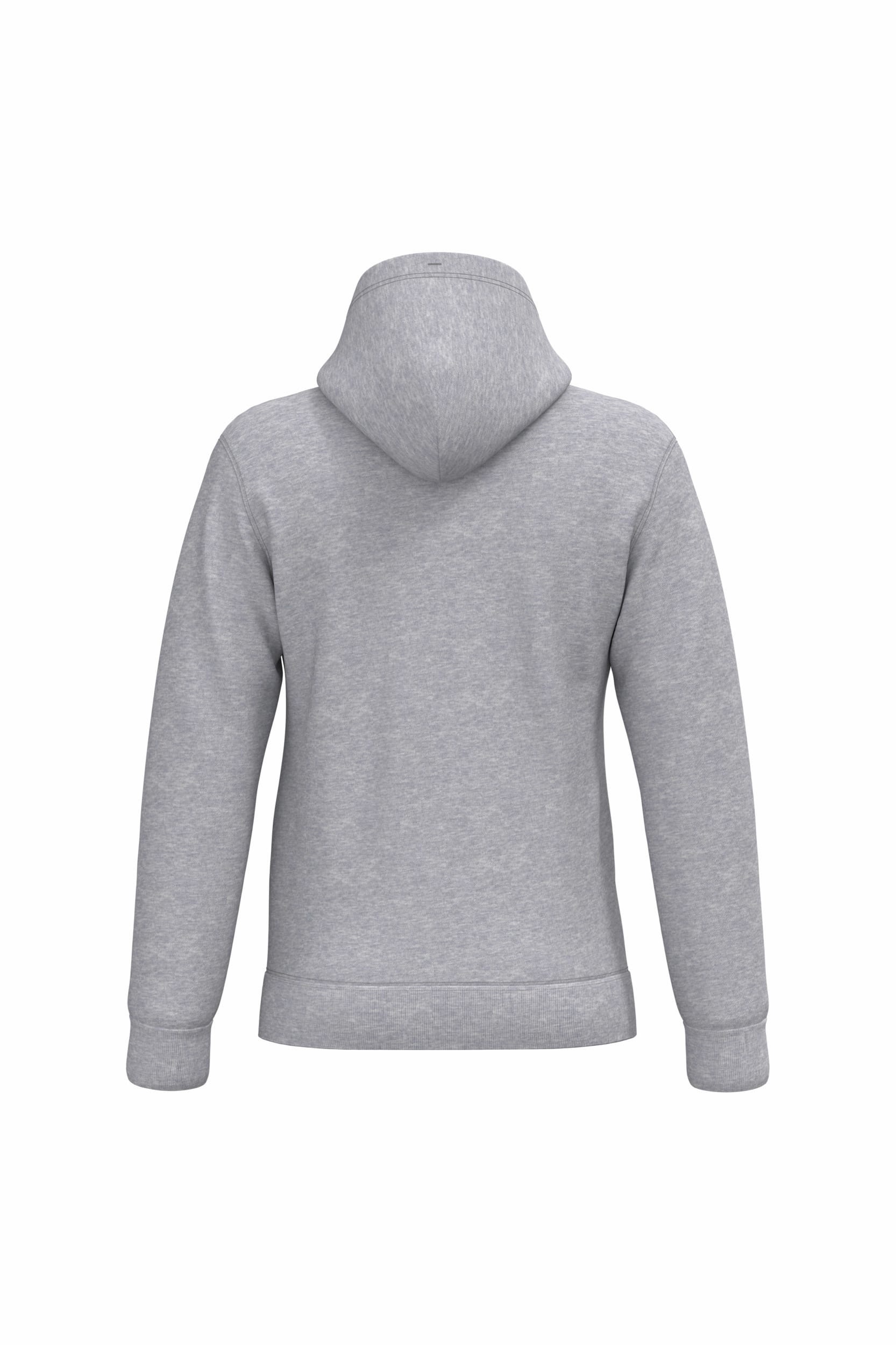 Herensweater met capuchon