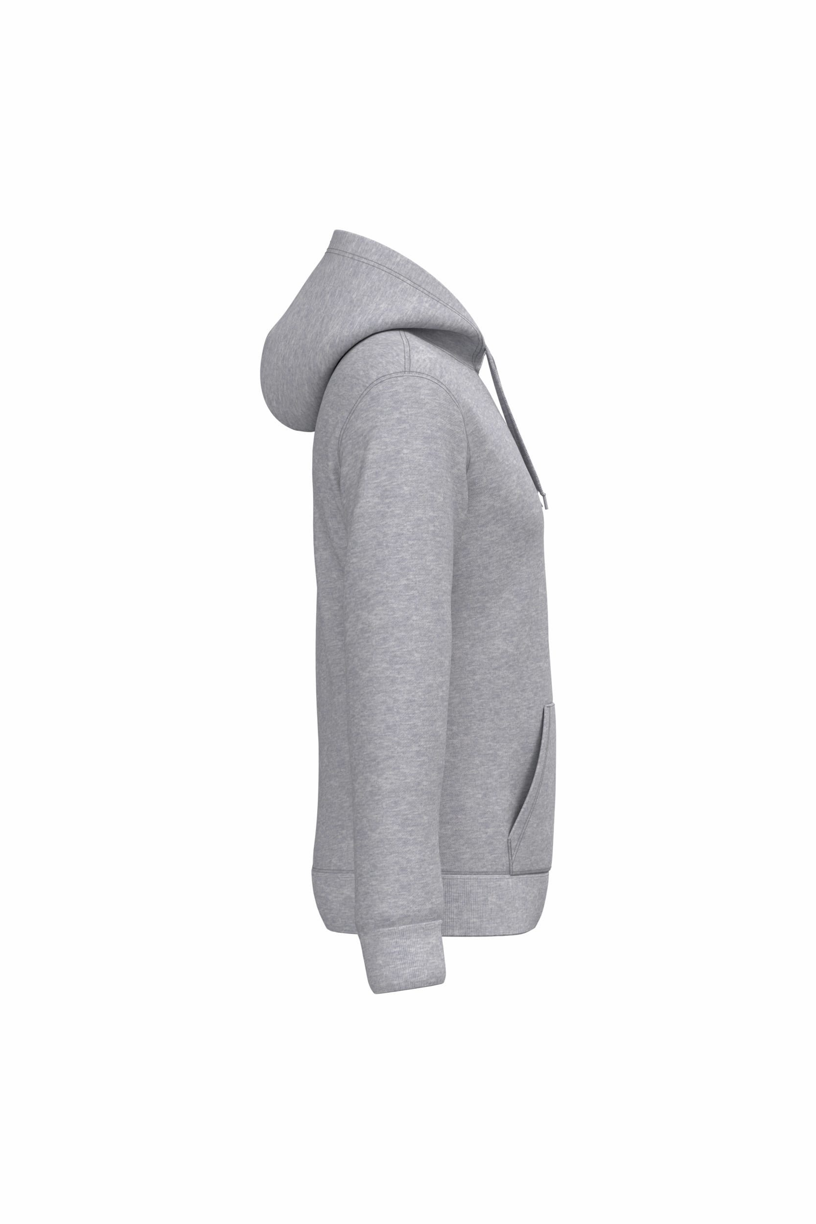 Herensweater met capuchon