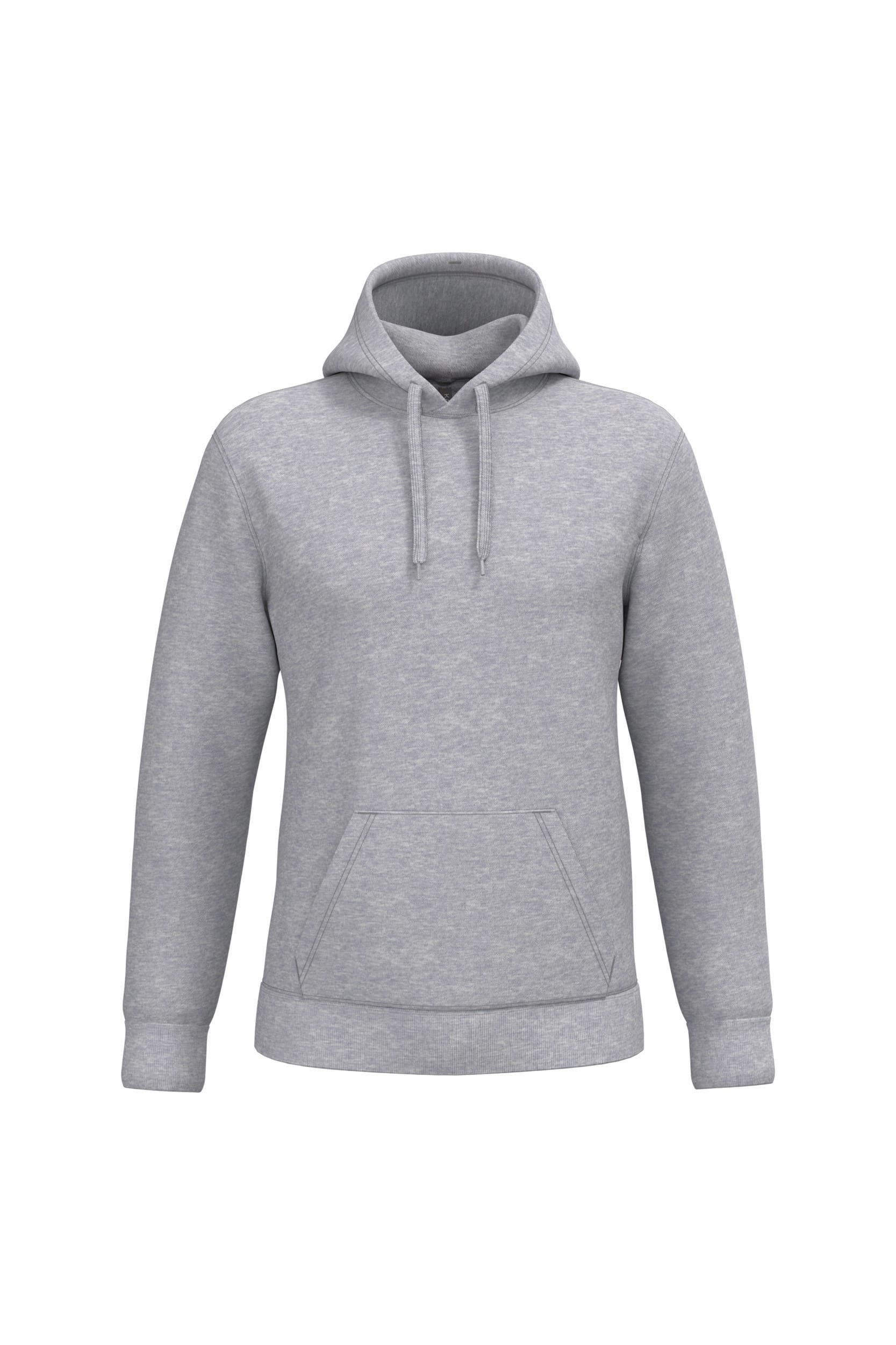 Herensweater met capuchon