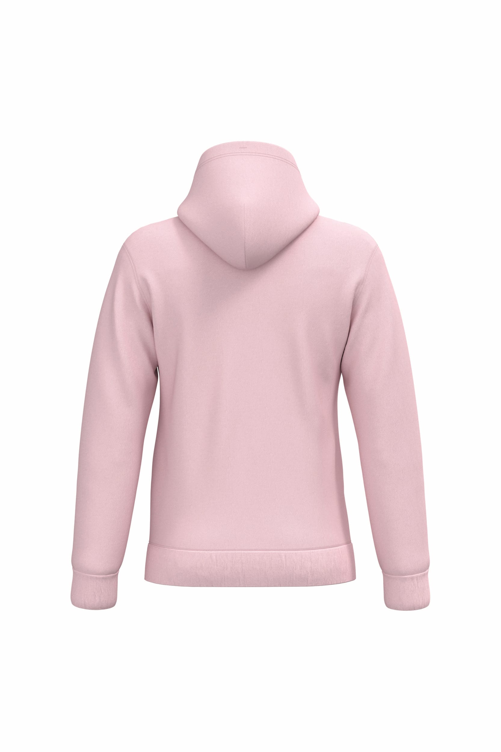 Herensweater met capuchon
