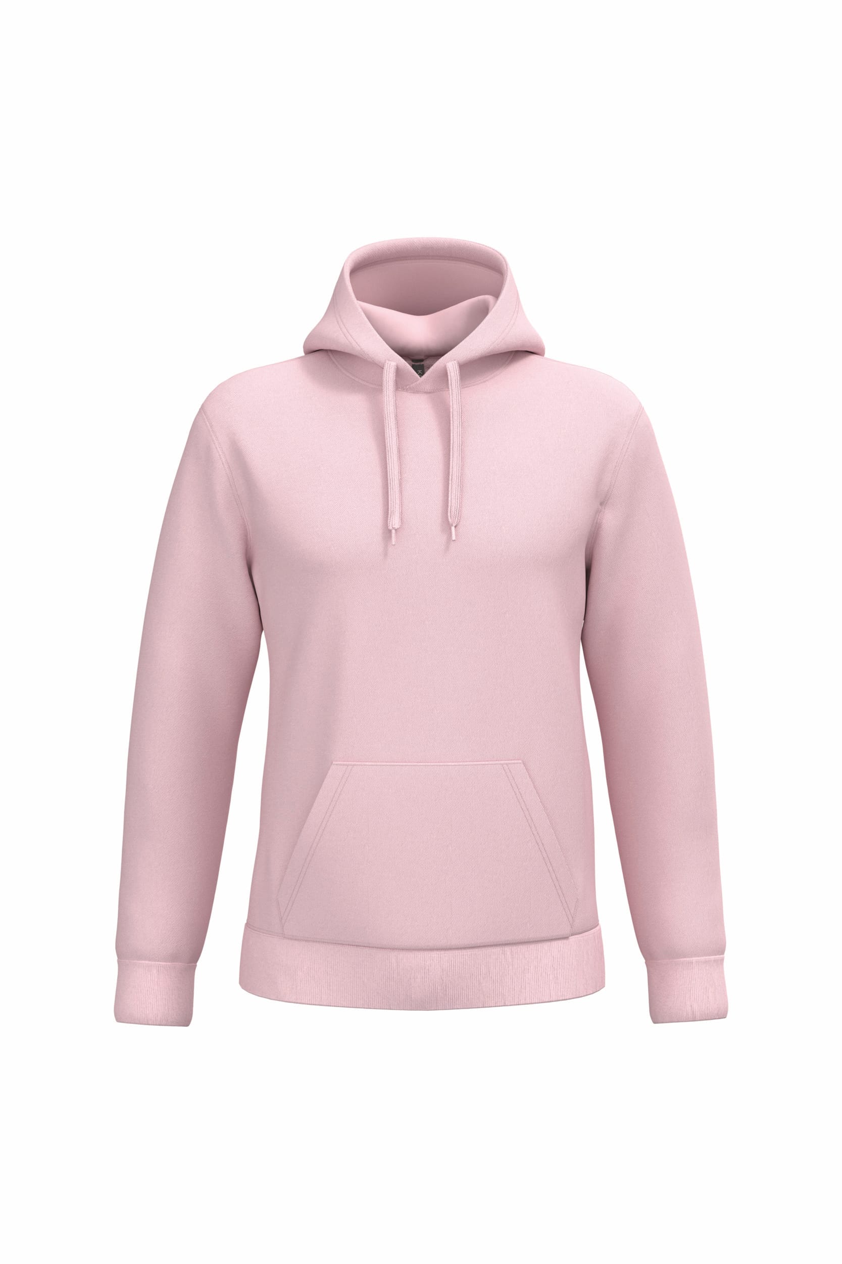 Herensweater met capuchon