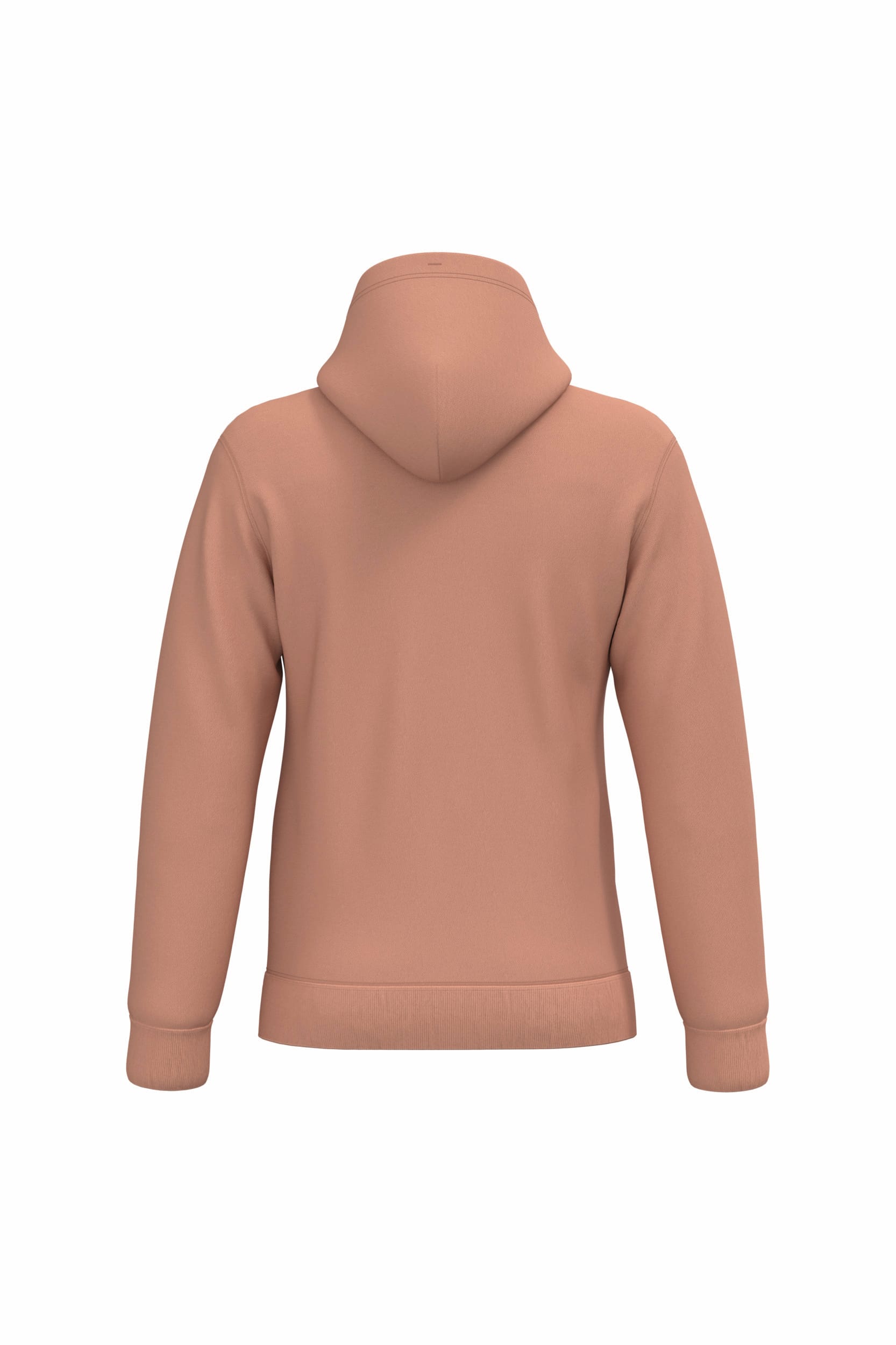 Herensweater met capuchon