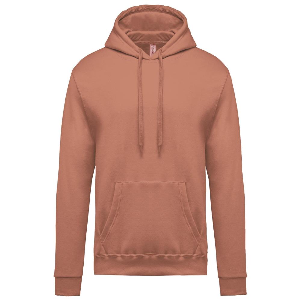 Herensweater met capuchon