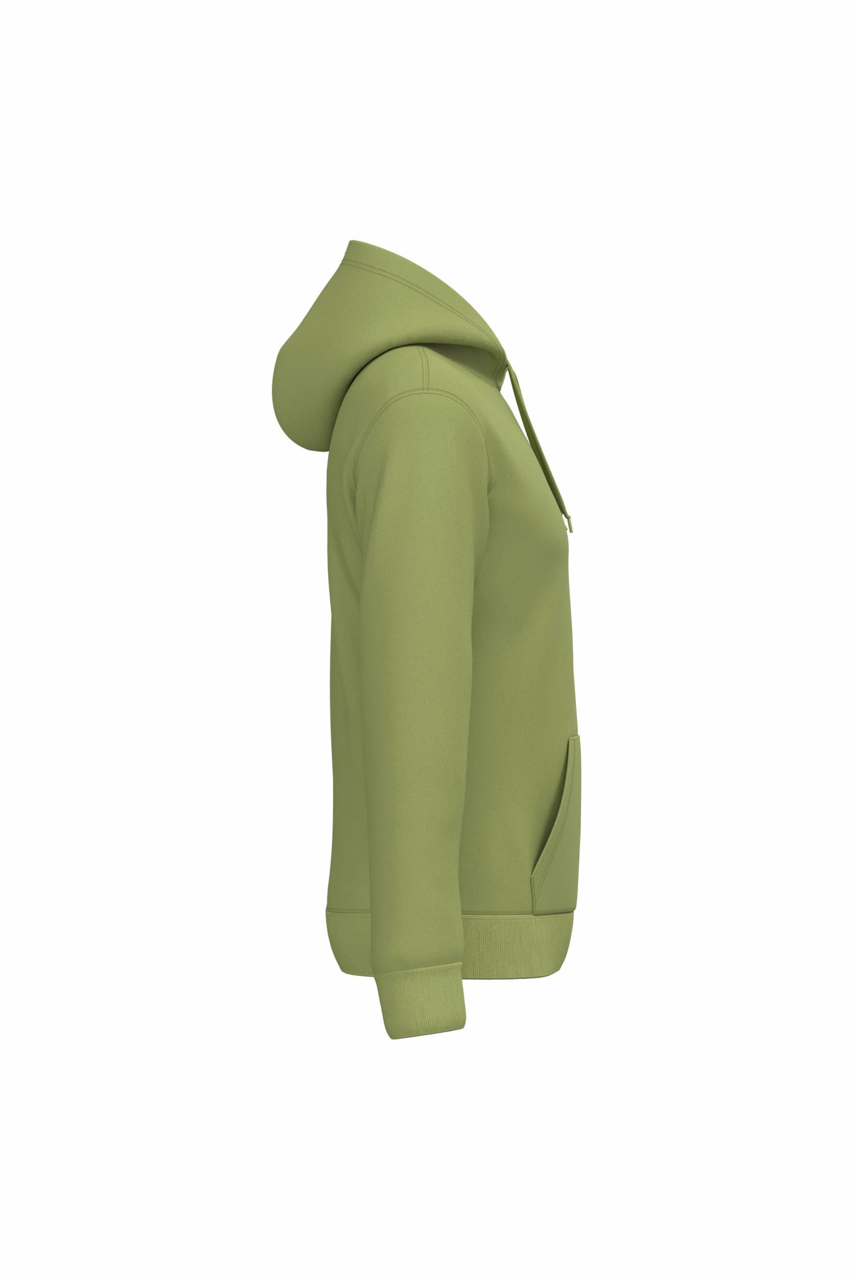 Herensweater met capuchon