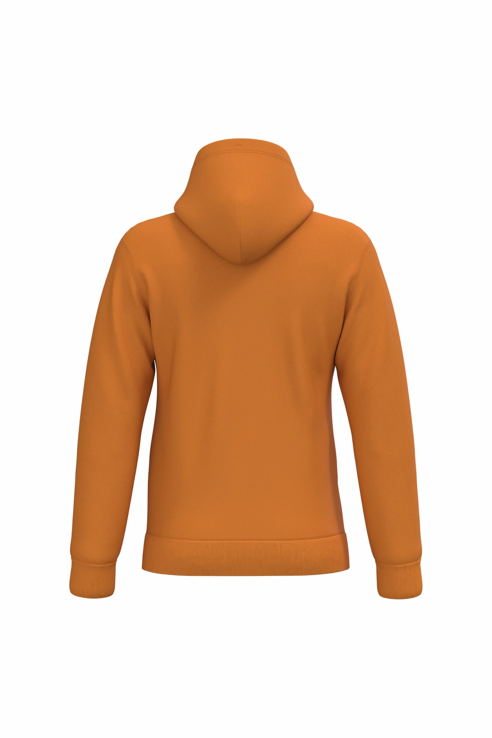Herensweater met capuchon