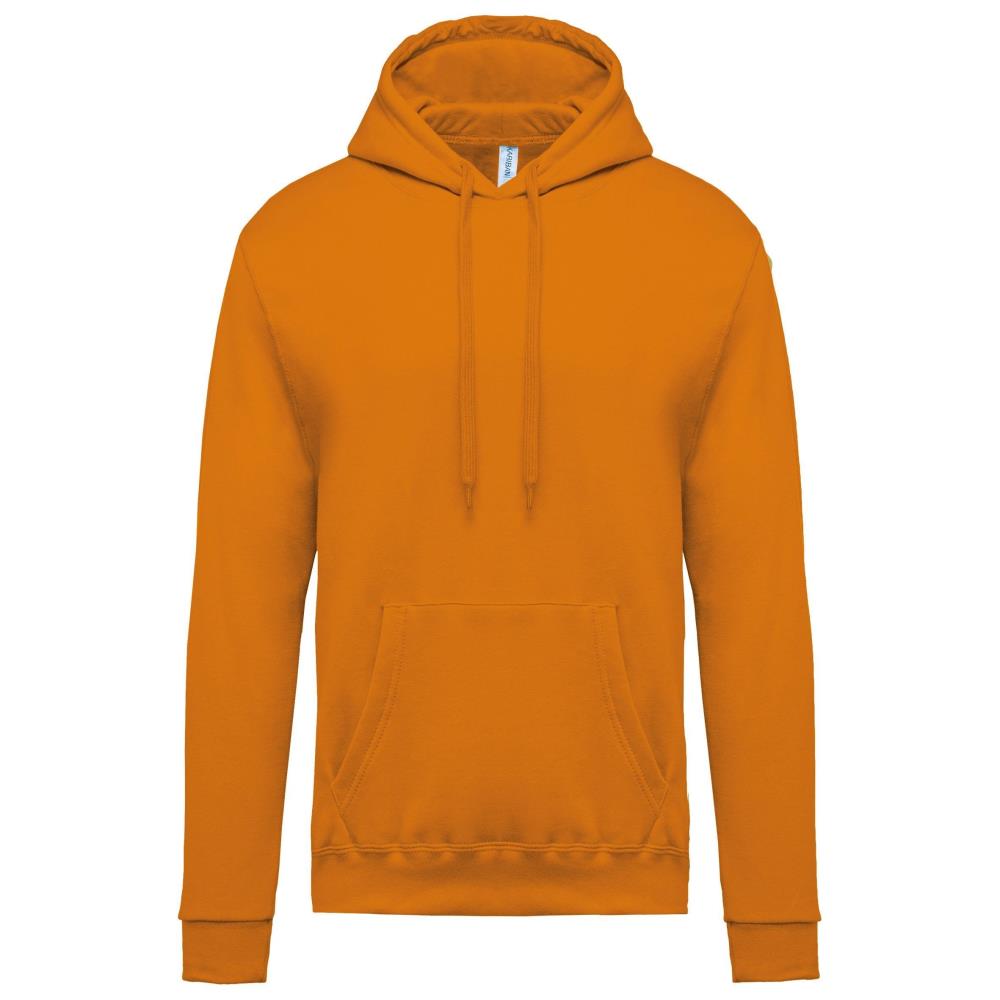Herensweater met capuchon