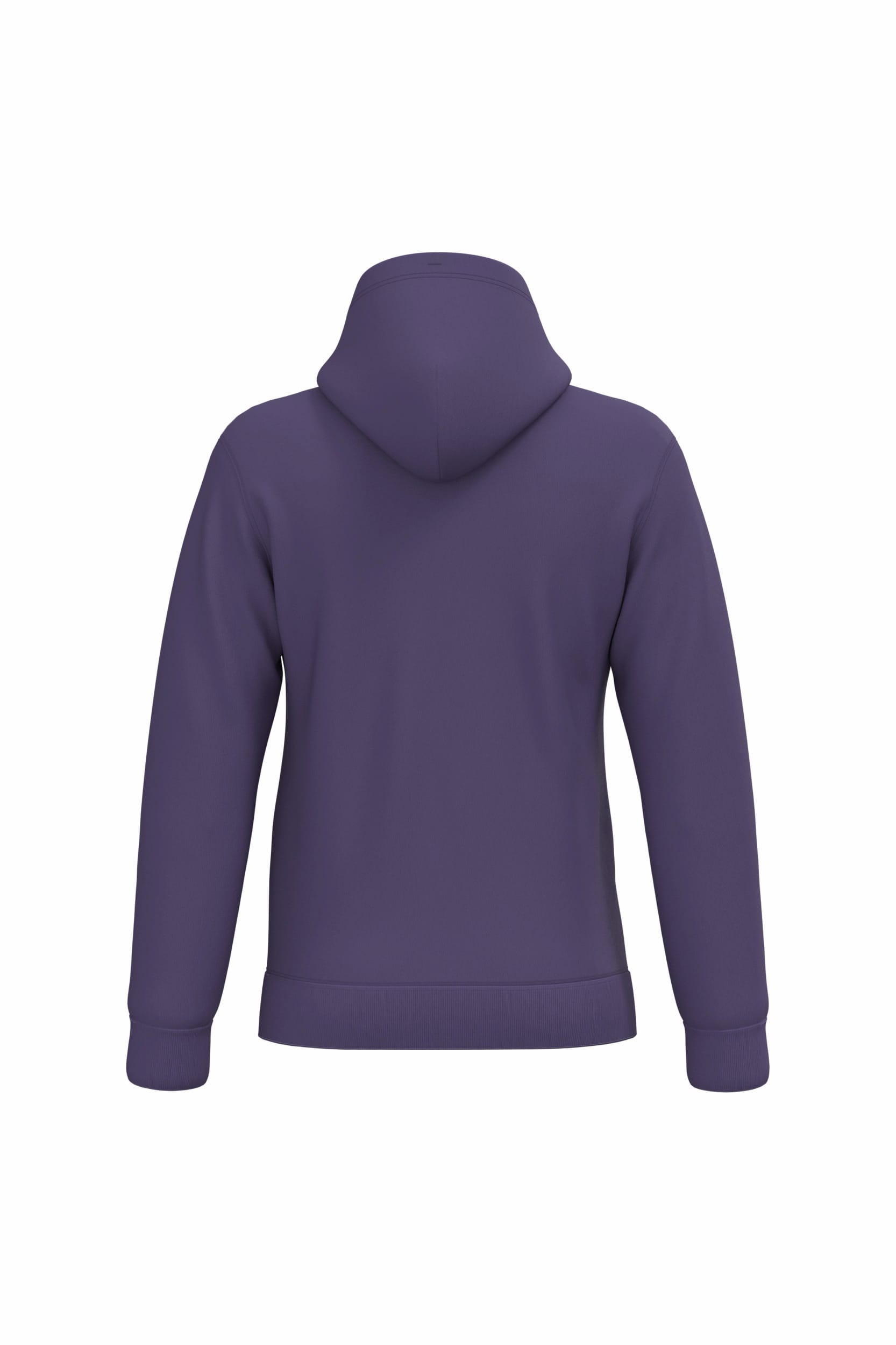 Herensweater met capuchon