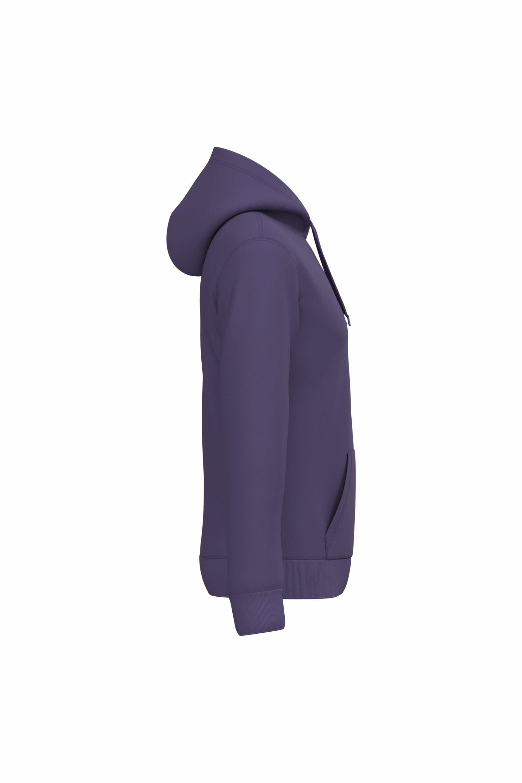 Herensweater met capuchon