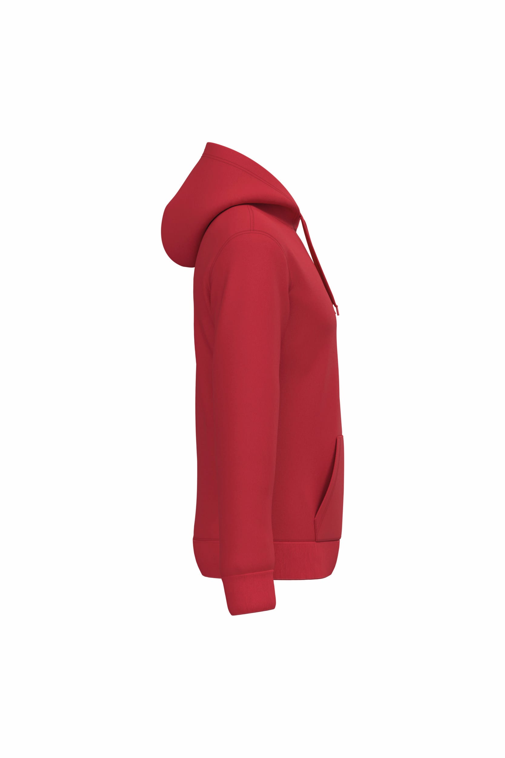 Herensweater met capuchon