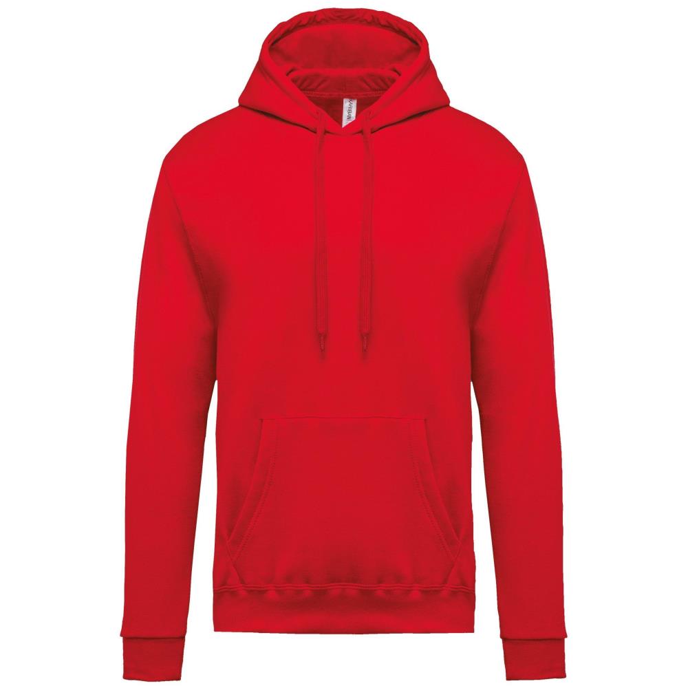Herensweater met capuchon