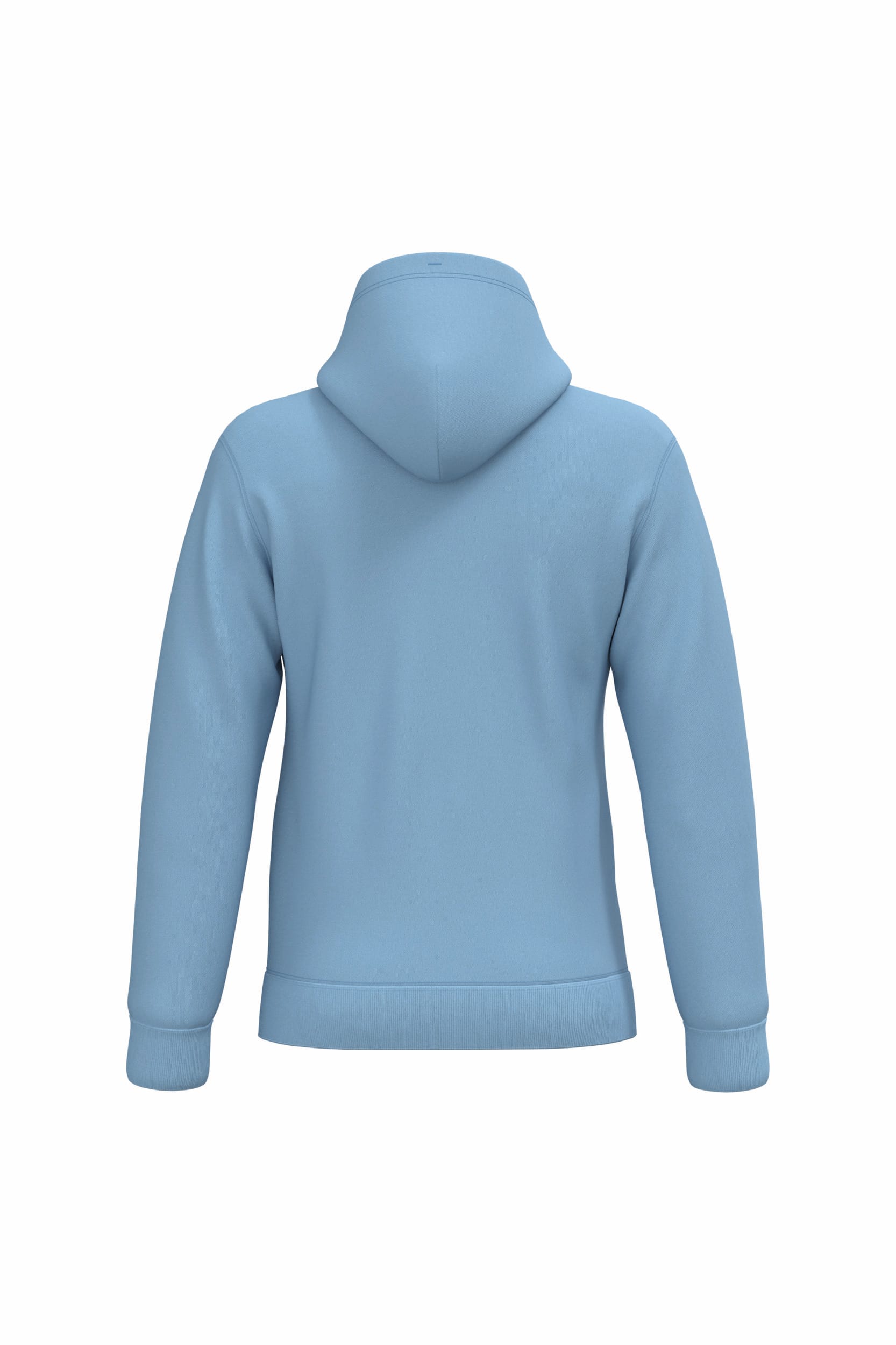 Herensweater met capuchon