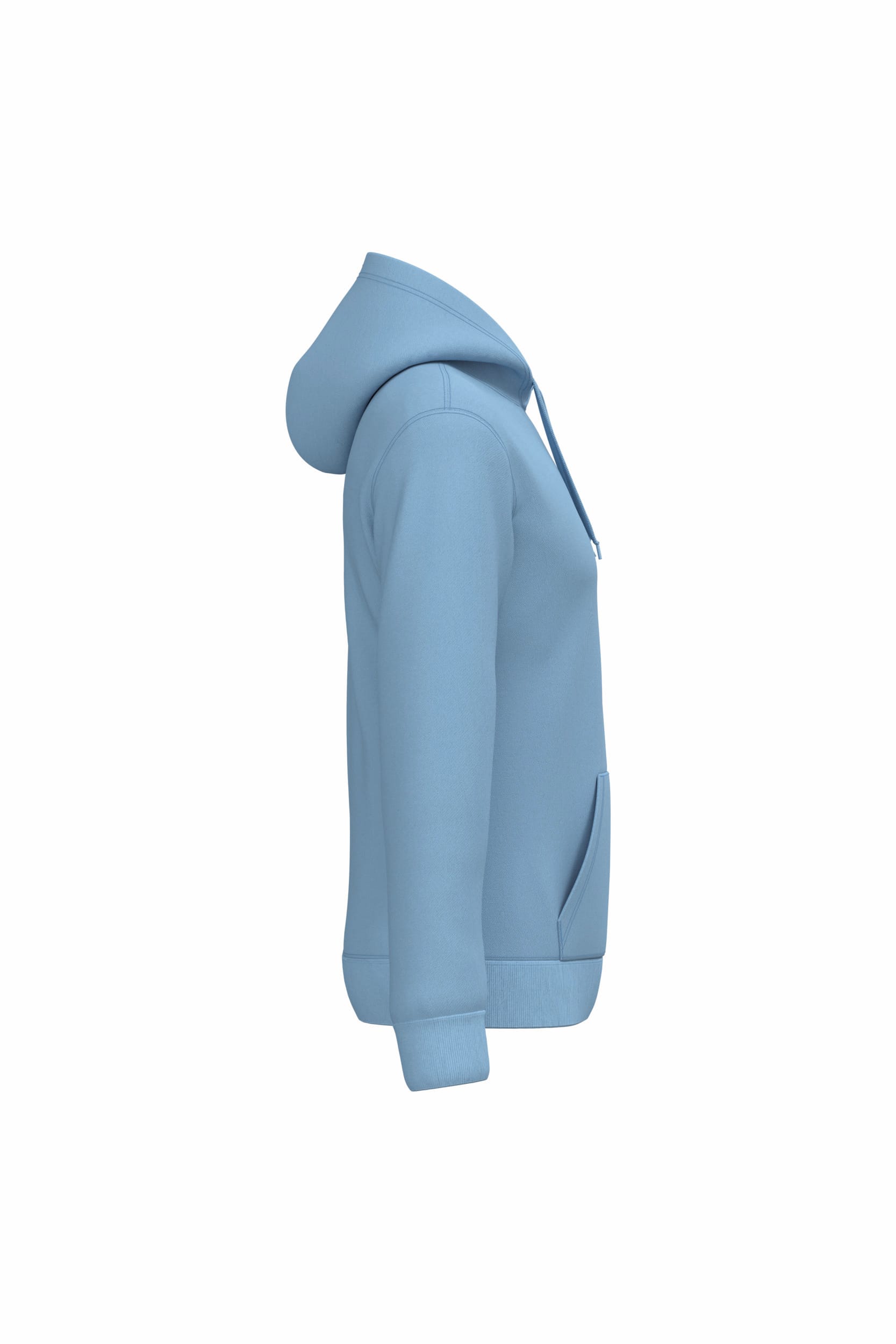 Herensweater met capuchon