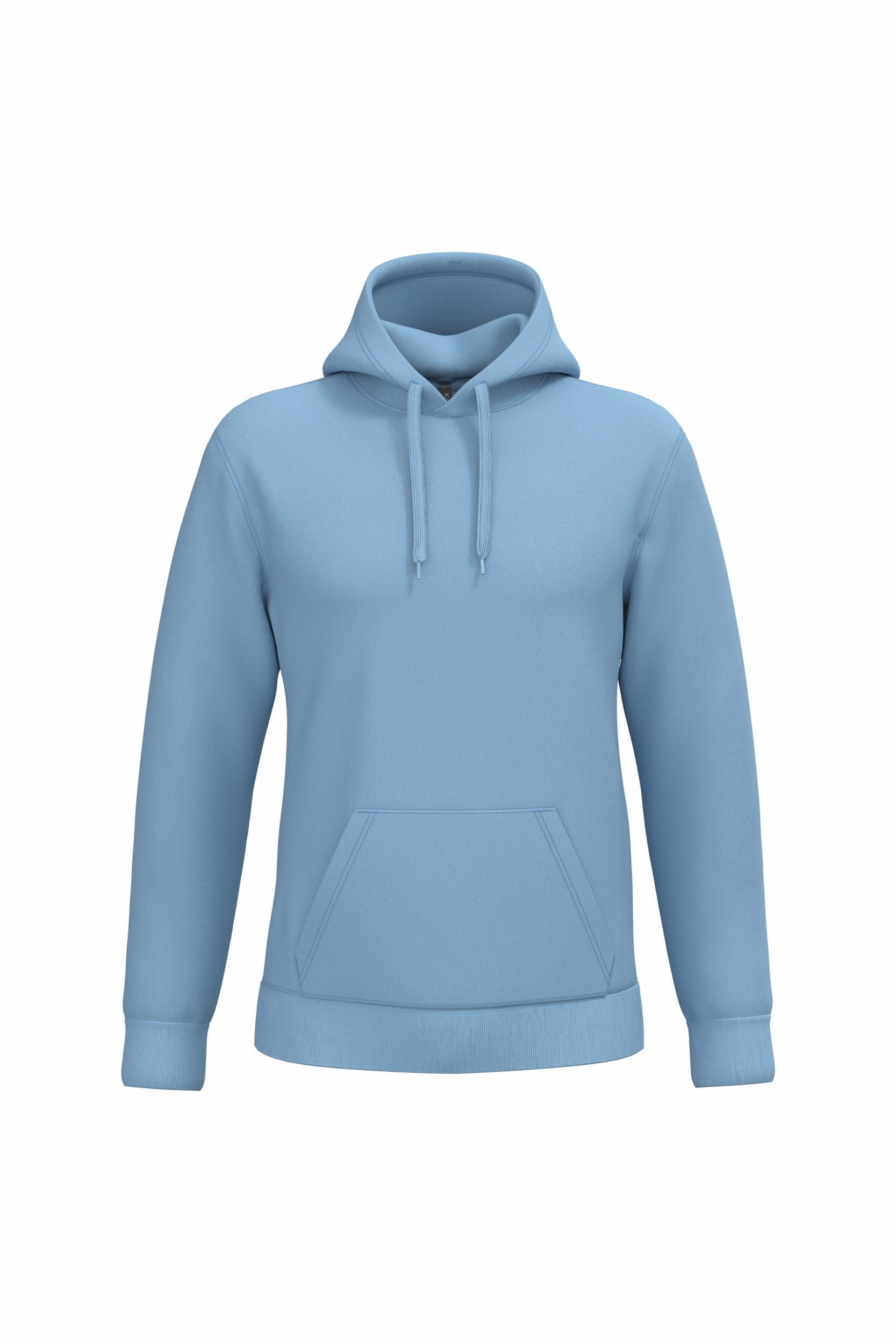Herensweater met capuchon