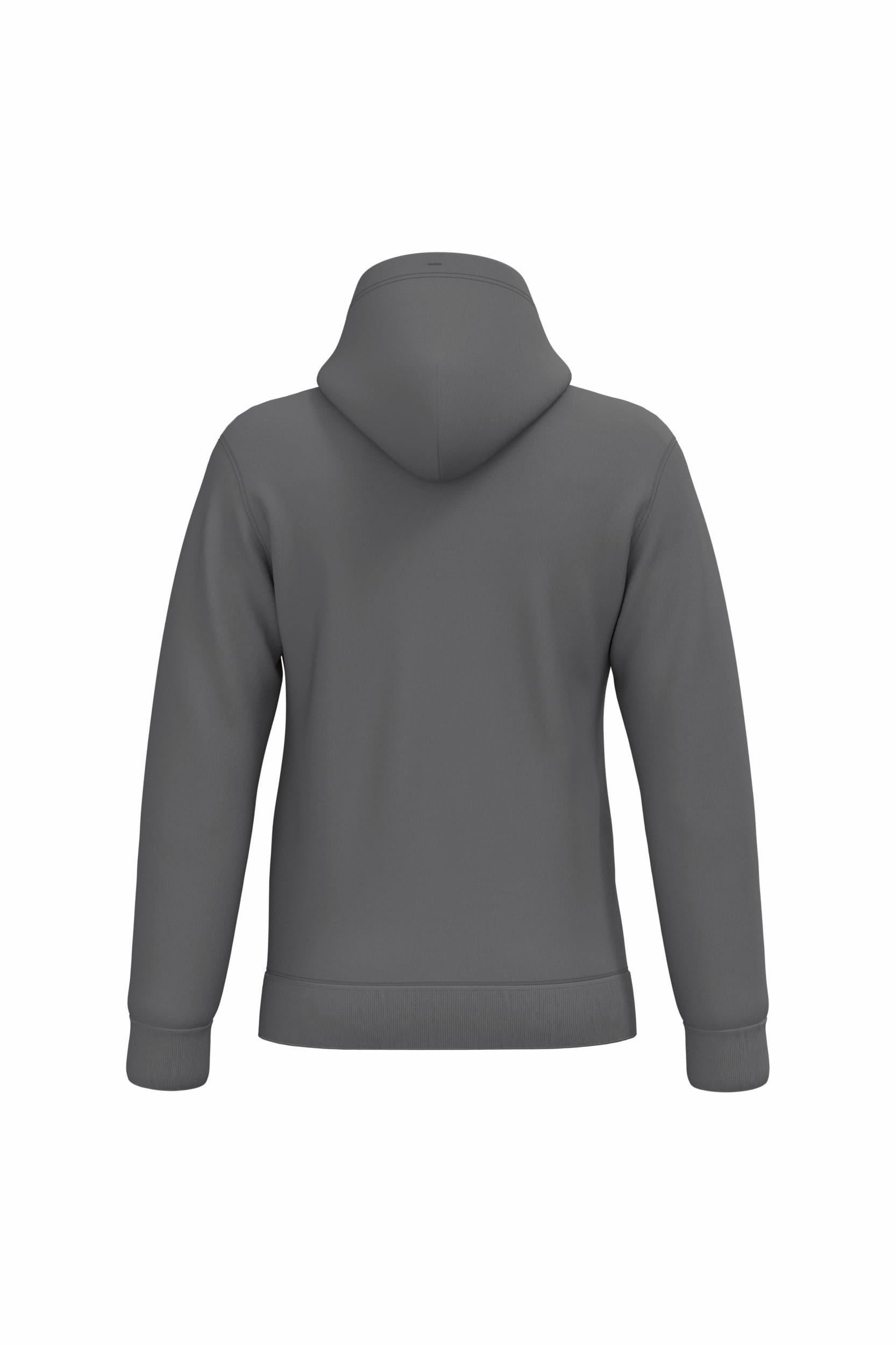 Herensweater met capuchon