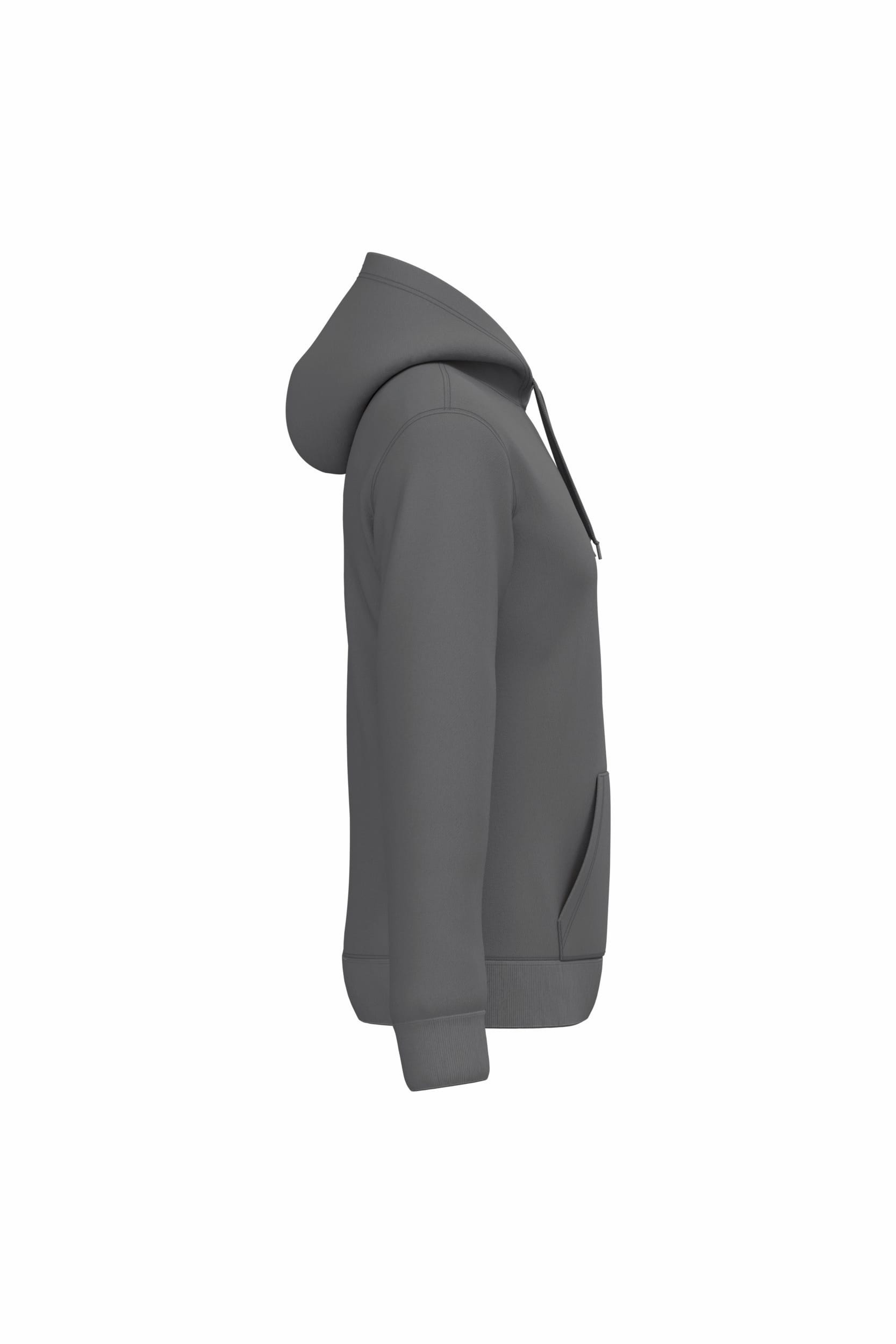 Herensweater met capuchon
