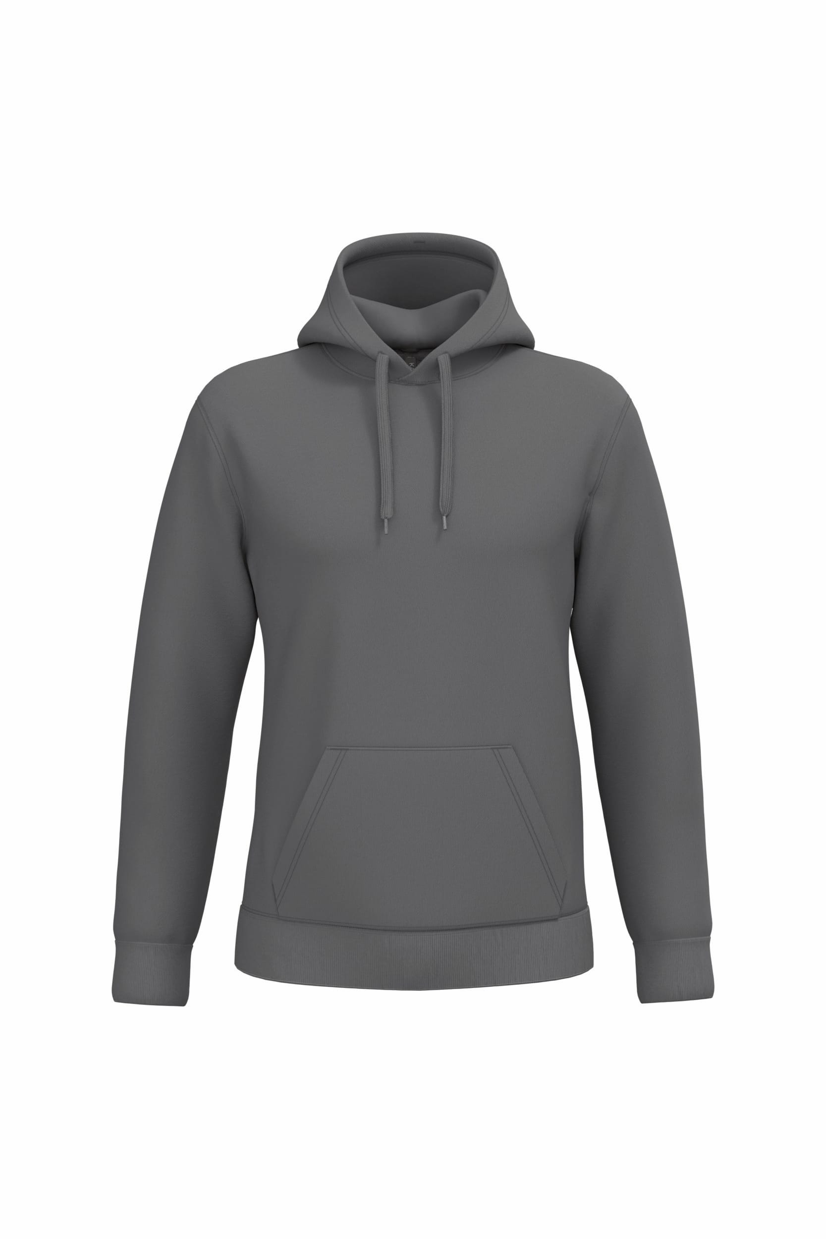 Herensweater met capuchon